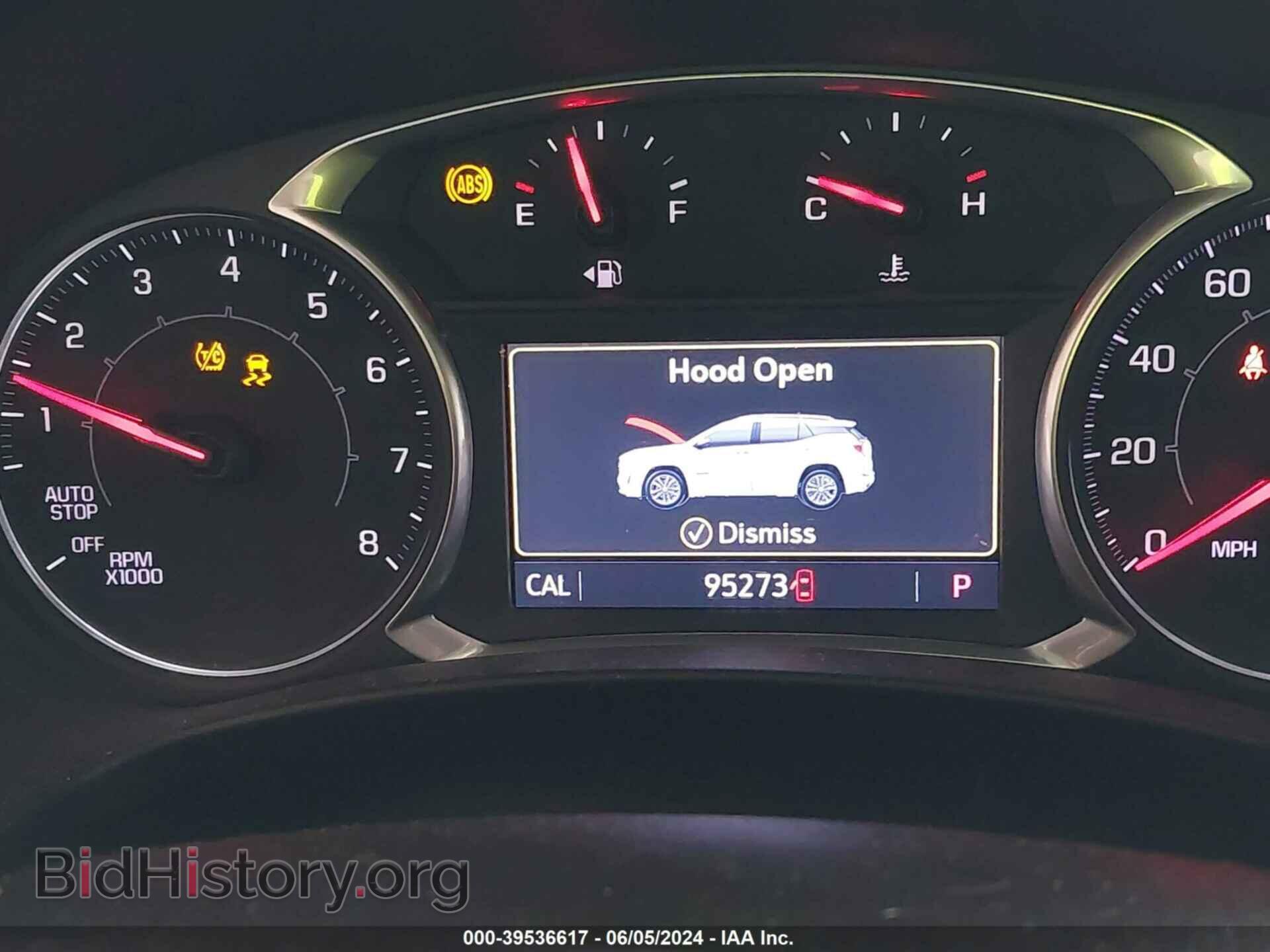 2019 GMC TERRAIN - VIN: 3GKALPEX3KL254077 - Photo 15