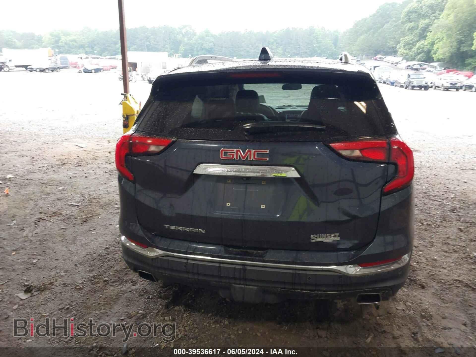 2019 GMC TERRAIN - VIN: 3GKALPEX3KL254077 - Photo 16