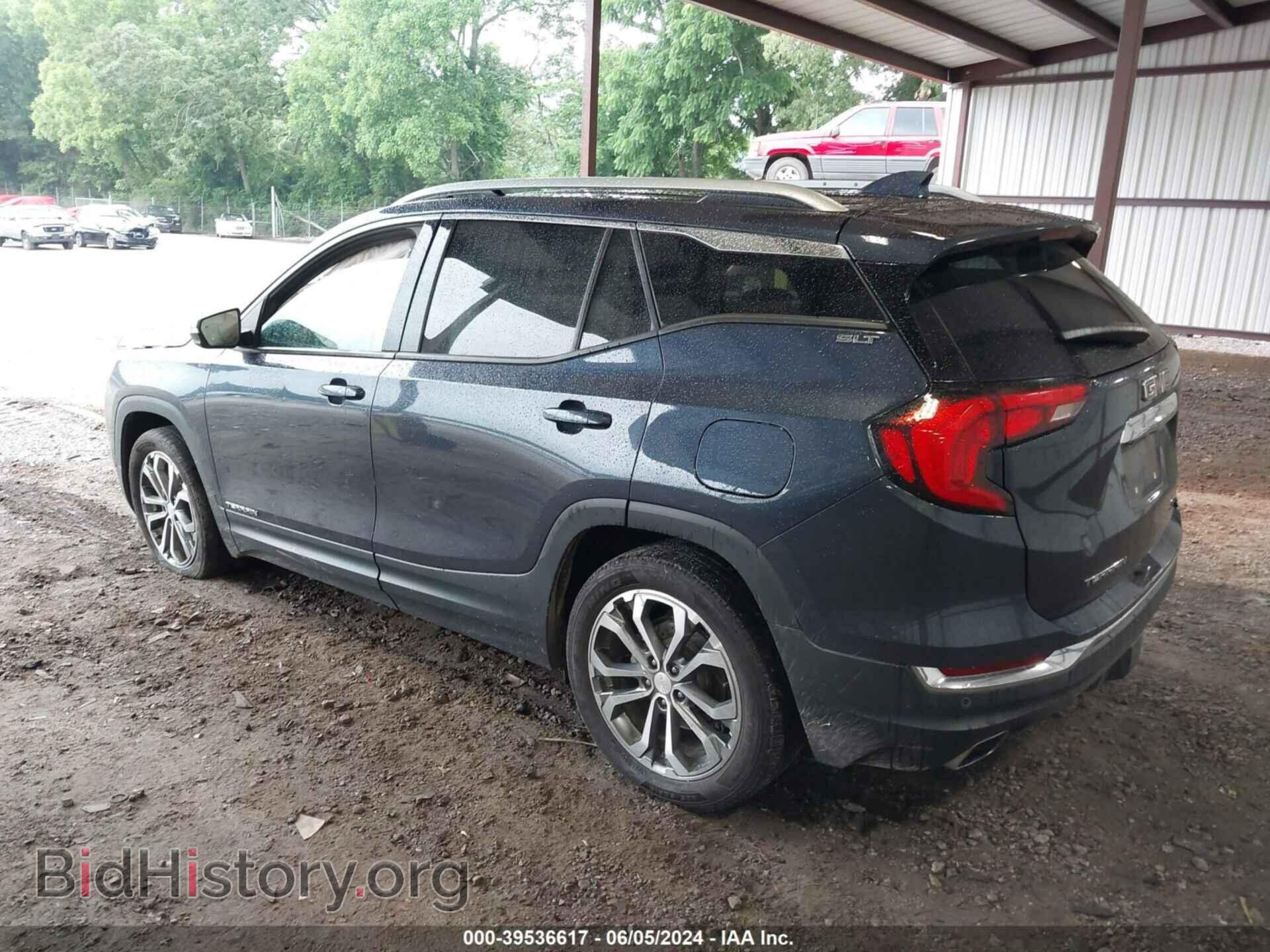 2019 GMC TERRAIN - VIN: 3GKALPEX3KL254077 - Photo 3