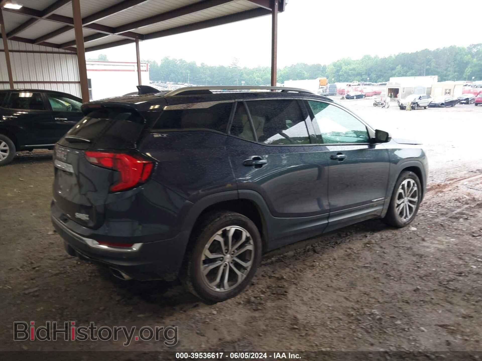 2019 GMC TERRAIN - VIN: 3GKALPEX3KL254077 - Photo 4
