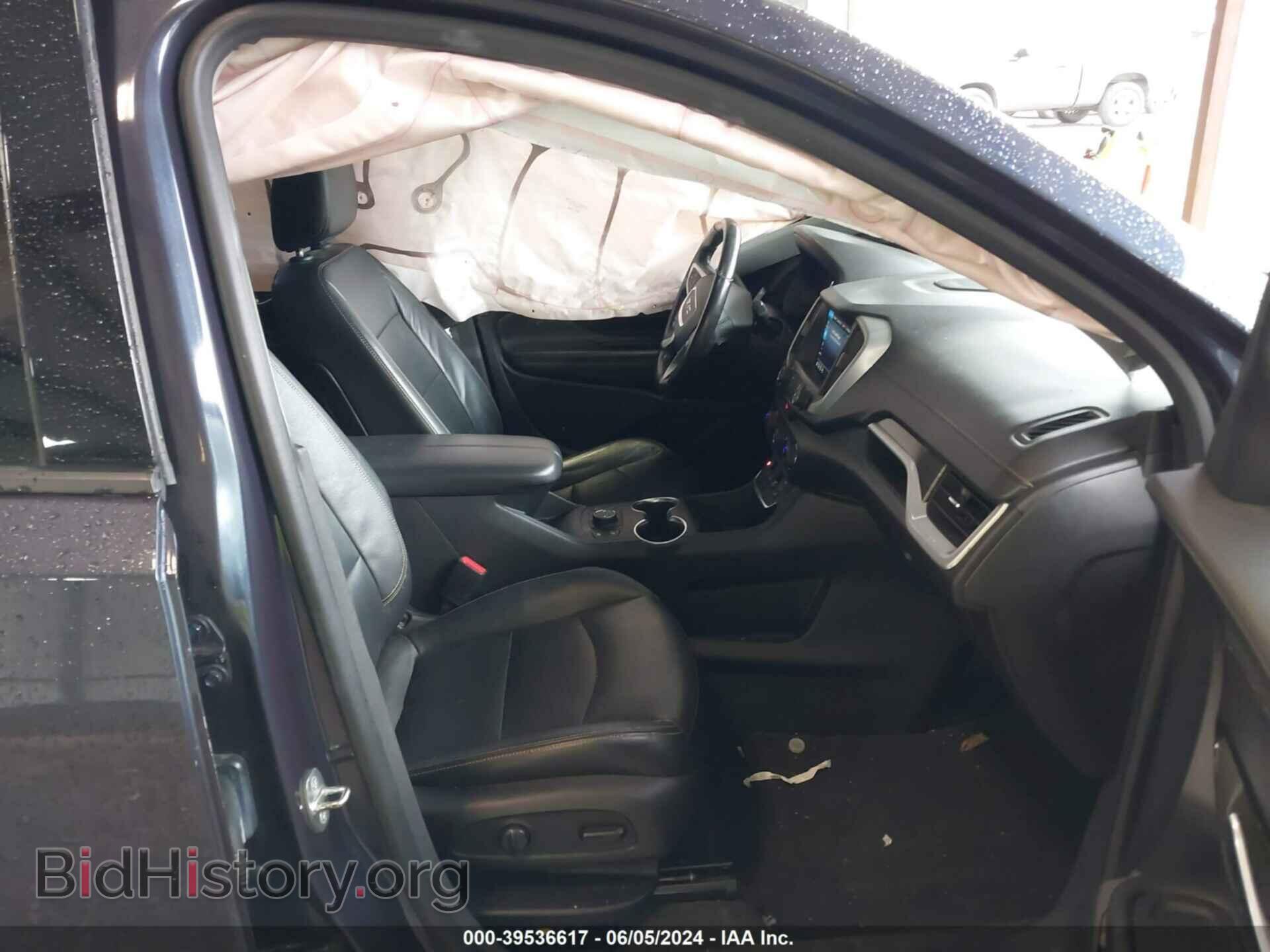 2019 GMC TERRAIN - VIN: 3GKALPEX3KL254077 - Photo 5