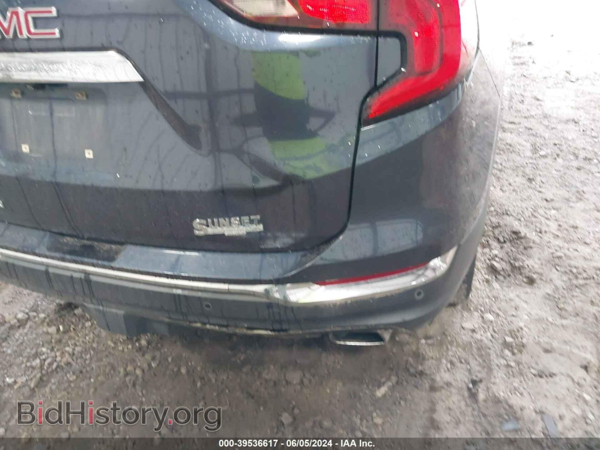 2019 GMC TERRAIN - VIN: 3GKALPEX3KL254077 - Photo 6