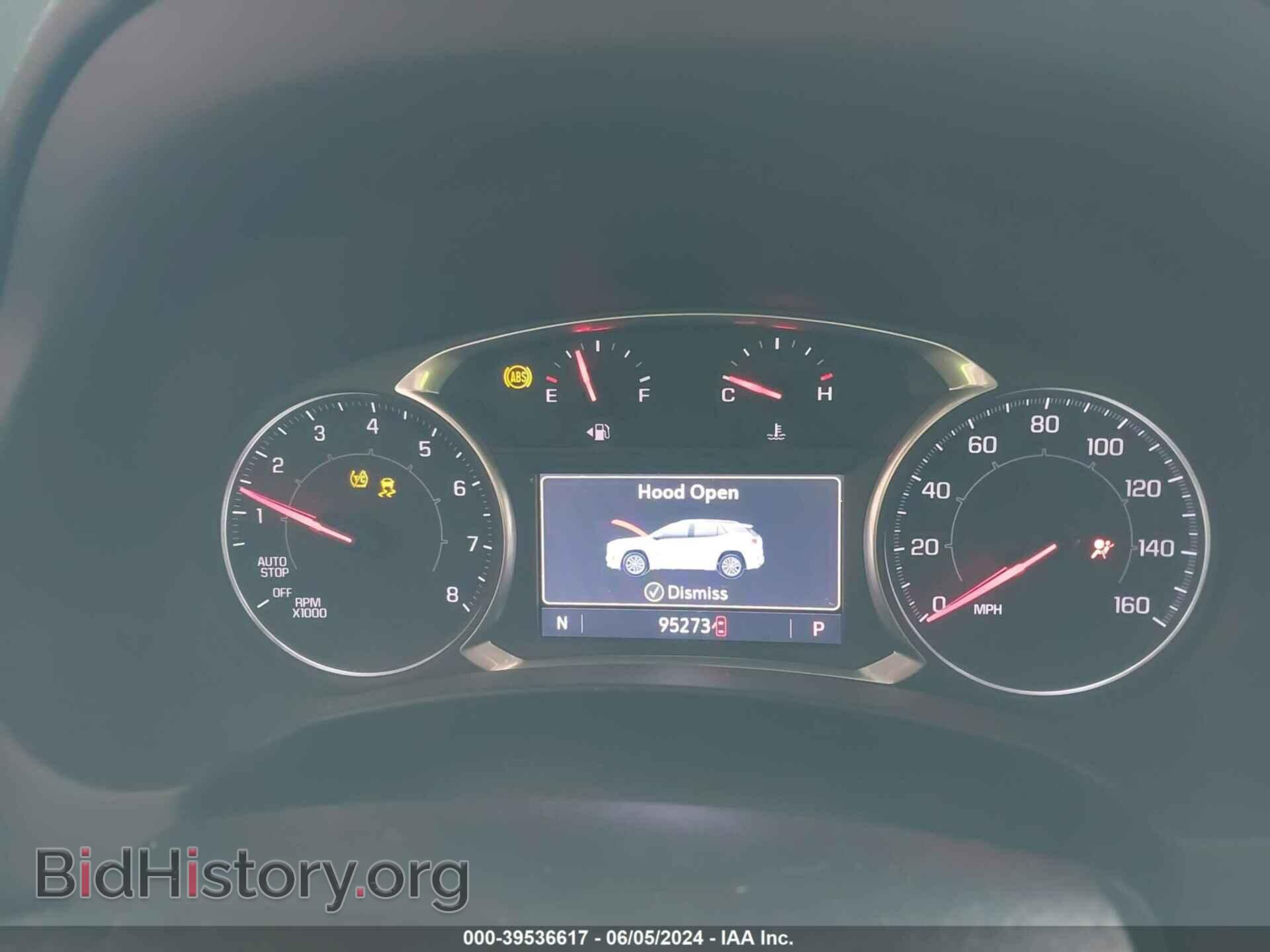 2019 GMC TERRAIN - VIN: 3GKALPEX3KL254077 - Photo 7