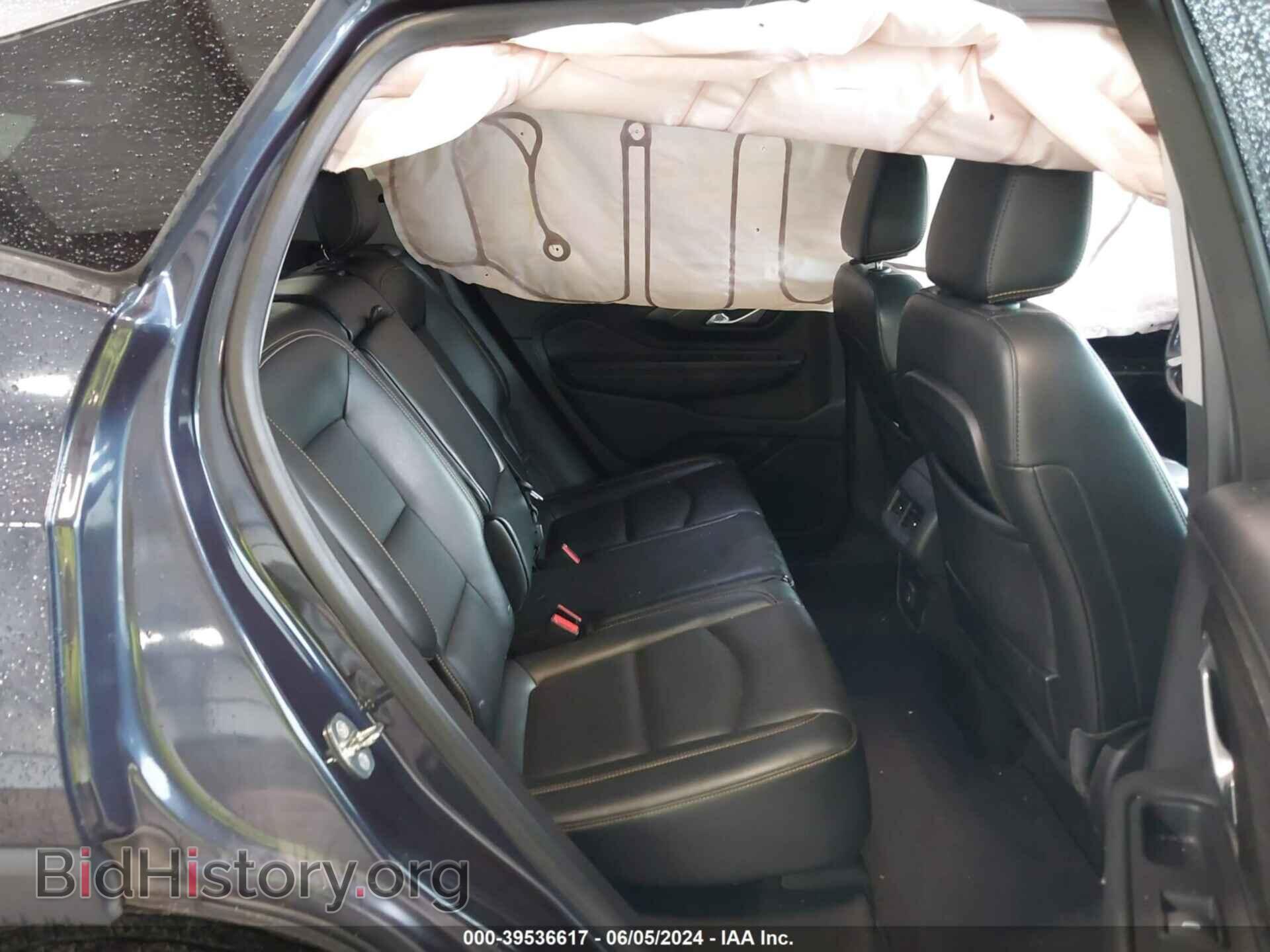 2019 GMC TERRAIN - VIN: 3GKALPEX3KL254077 - Photo 8