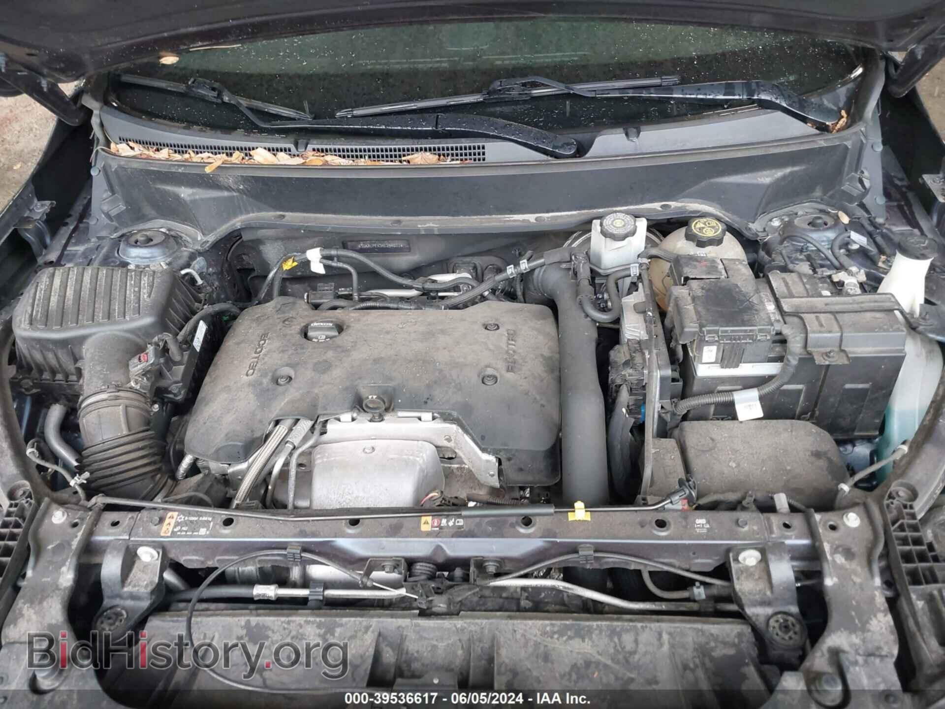 2019 GMC TERRAIN - VIN: 3GKALPEX3KL254077 - Photo 10