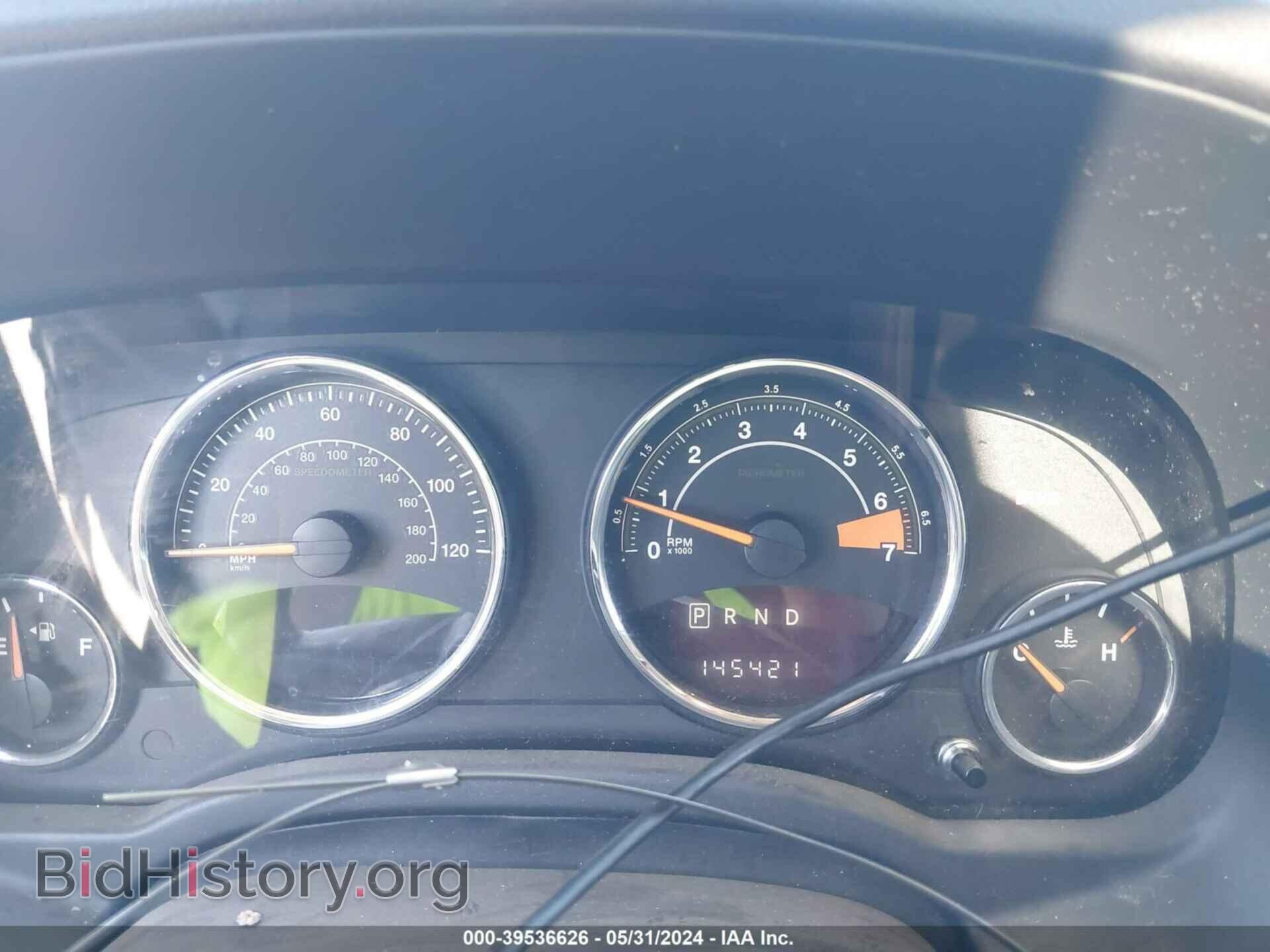 2015 JEEP COMPASS - VIN: 1C4NJCEA2FD373340 - Фото 7