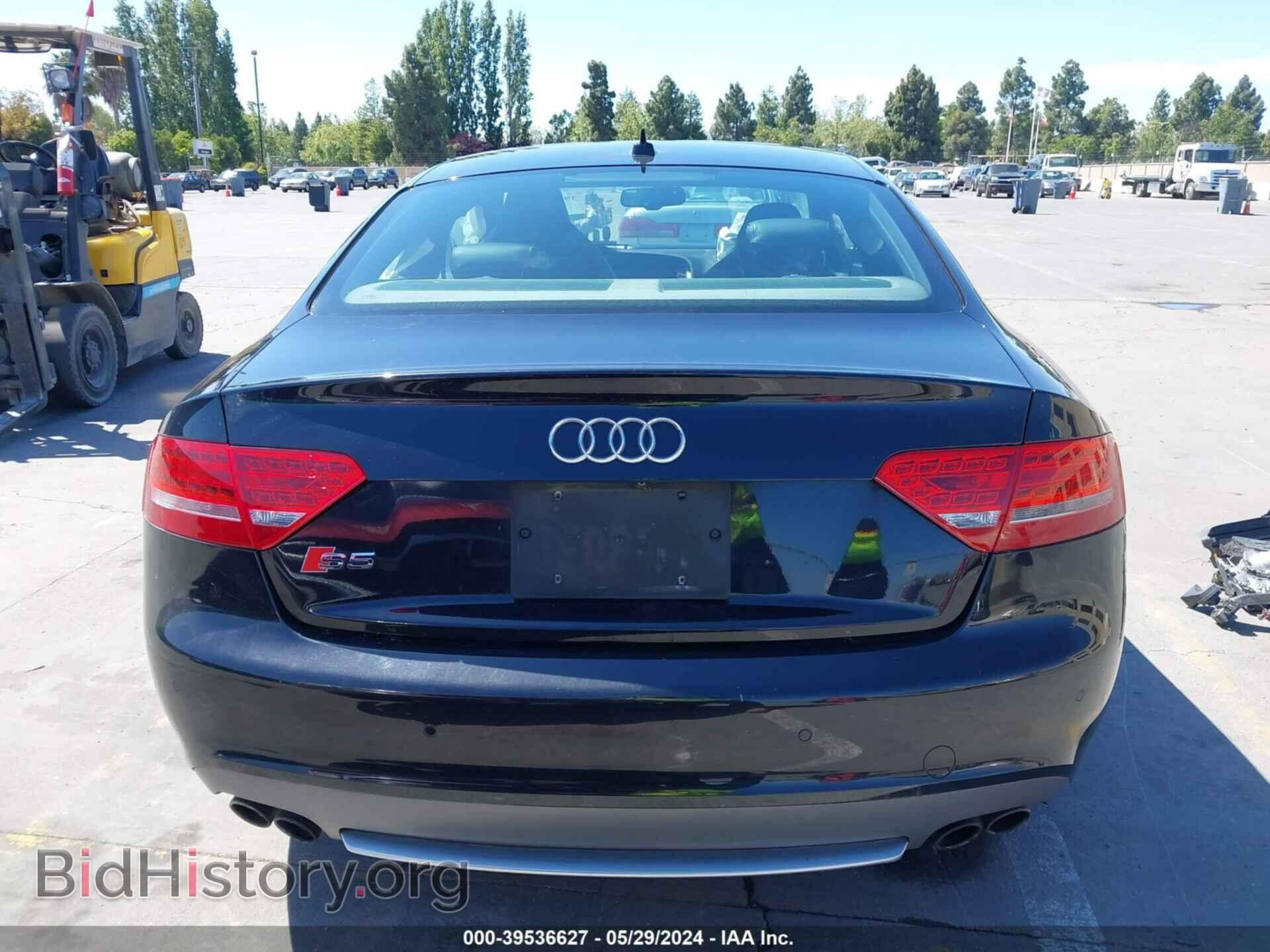 2011 AUDI S5 - VIN: WAUVVAFR2BA020408 - Фото 17