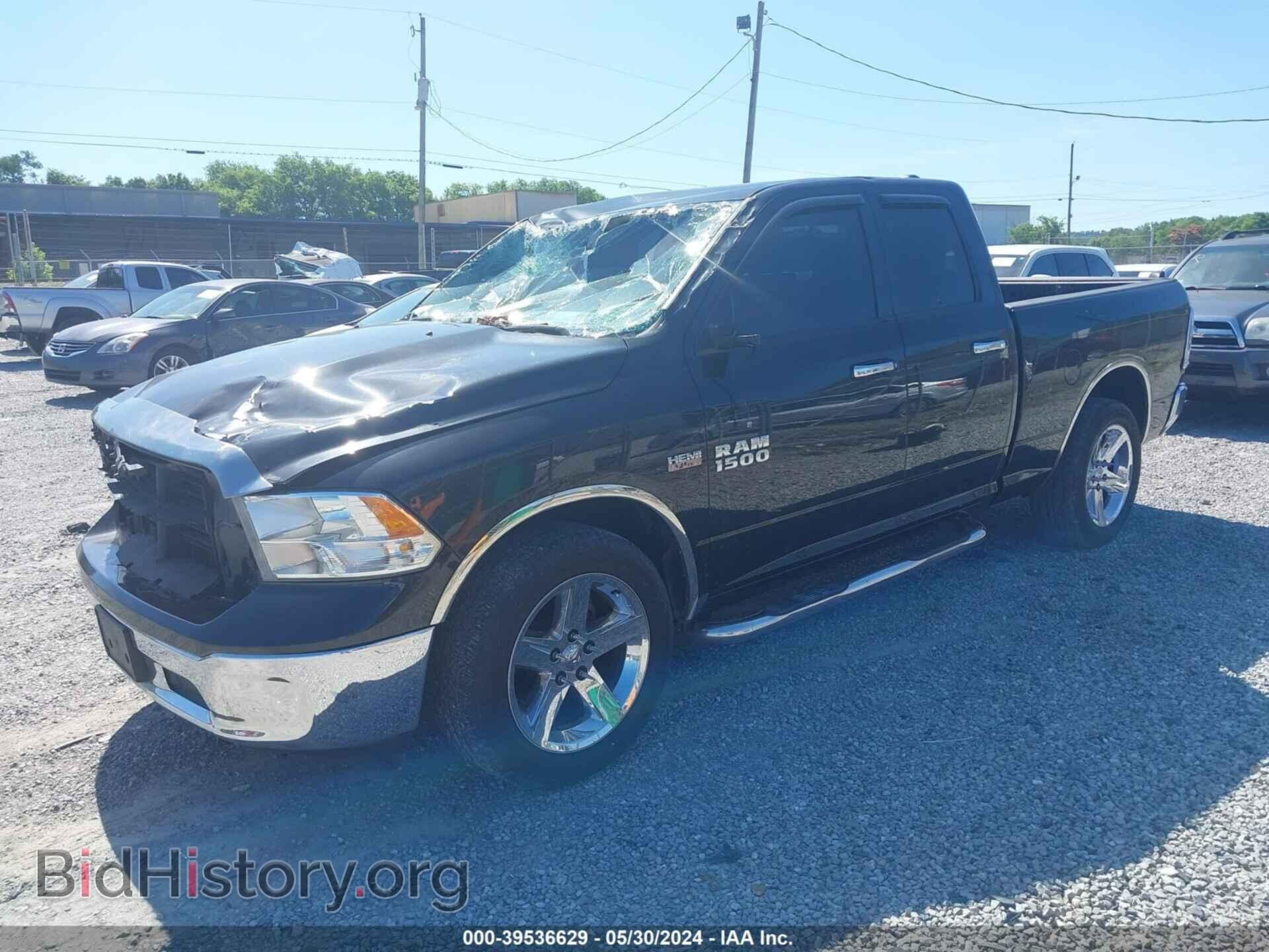 2017 RAM 1500 - VIN: 1C6RR6GT0HS576758 - Фото 2