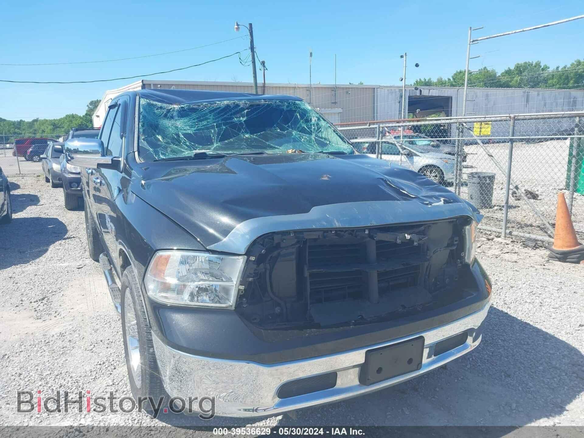 2017 RAM 1500 - VIN: 1C6RR6GT0HS576758 - Фото 6