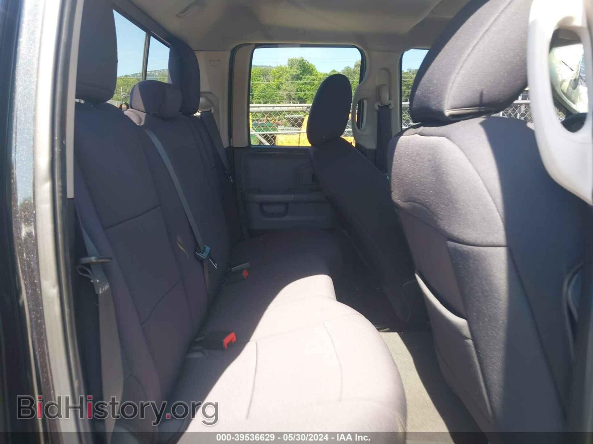 2017 RAM 1500 - VIN: 1C6RR6GT0HS576758 - Фото 8
