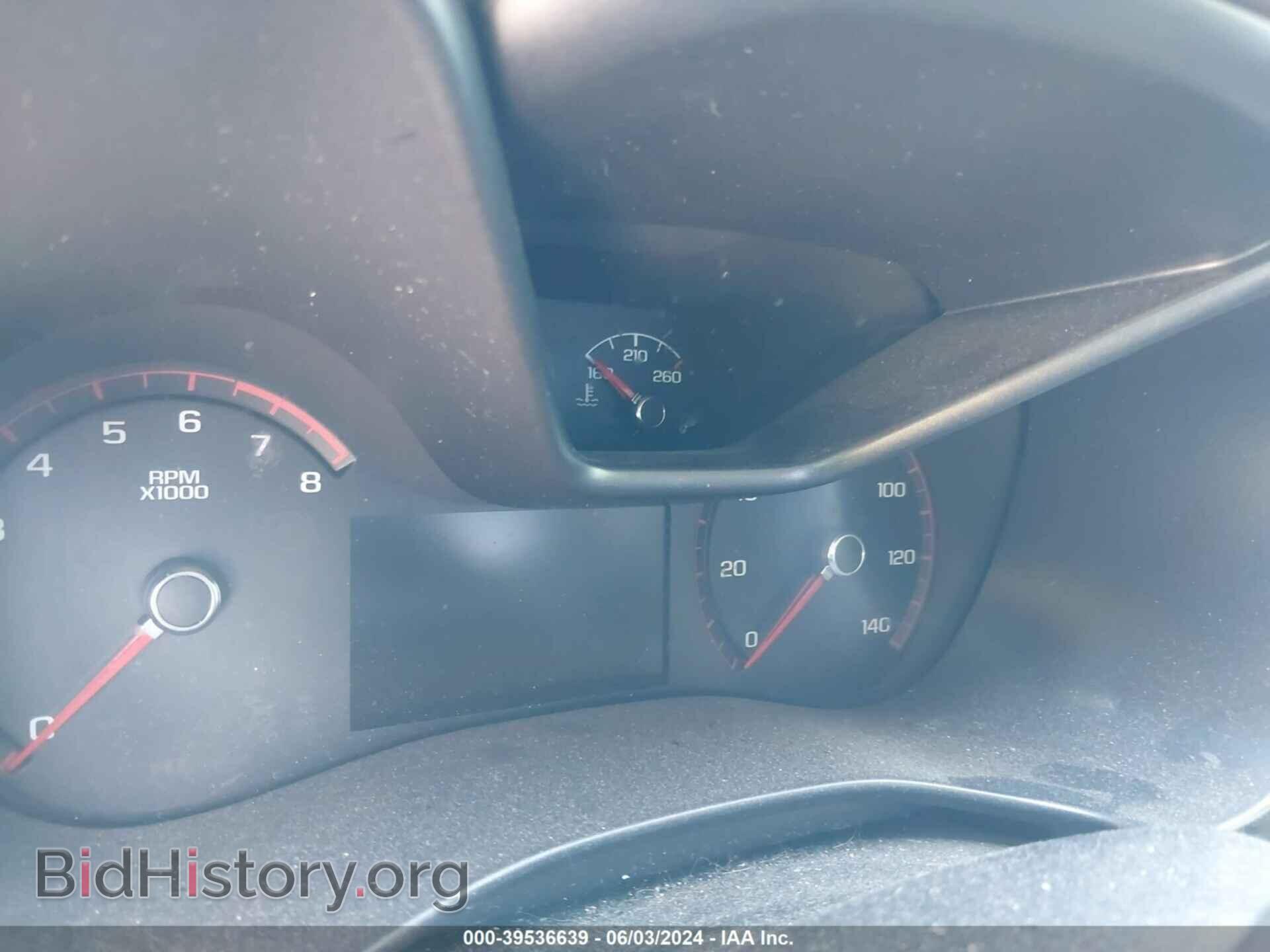 2015 GMC CANYON - VIN: 1GTH6BEA8F1157521 - Фото 7