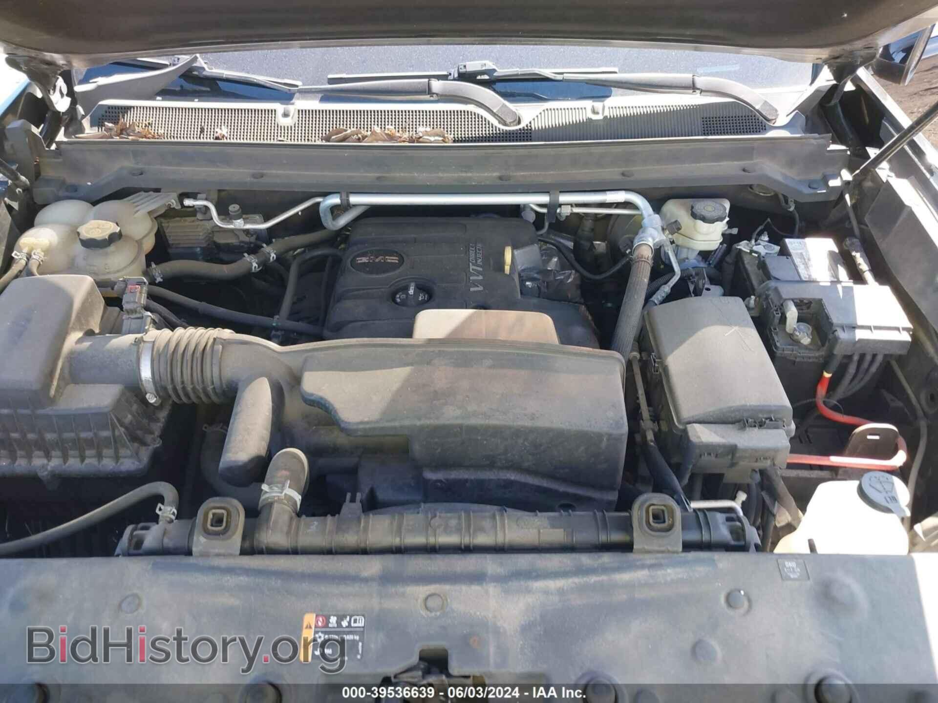 2015 GMC CANYON - VIN: 1GTH6BEA8F1157521 - Фото 10