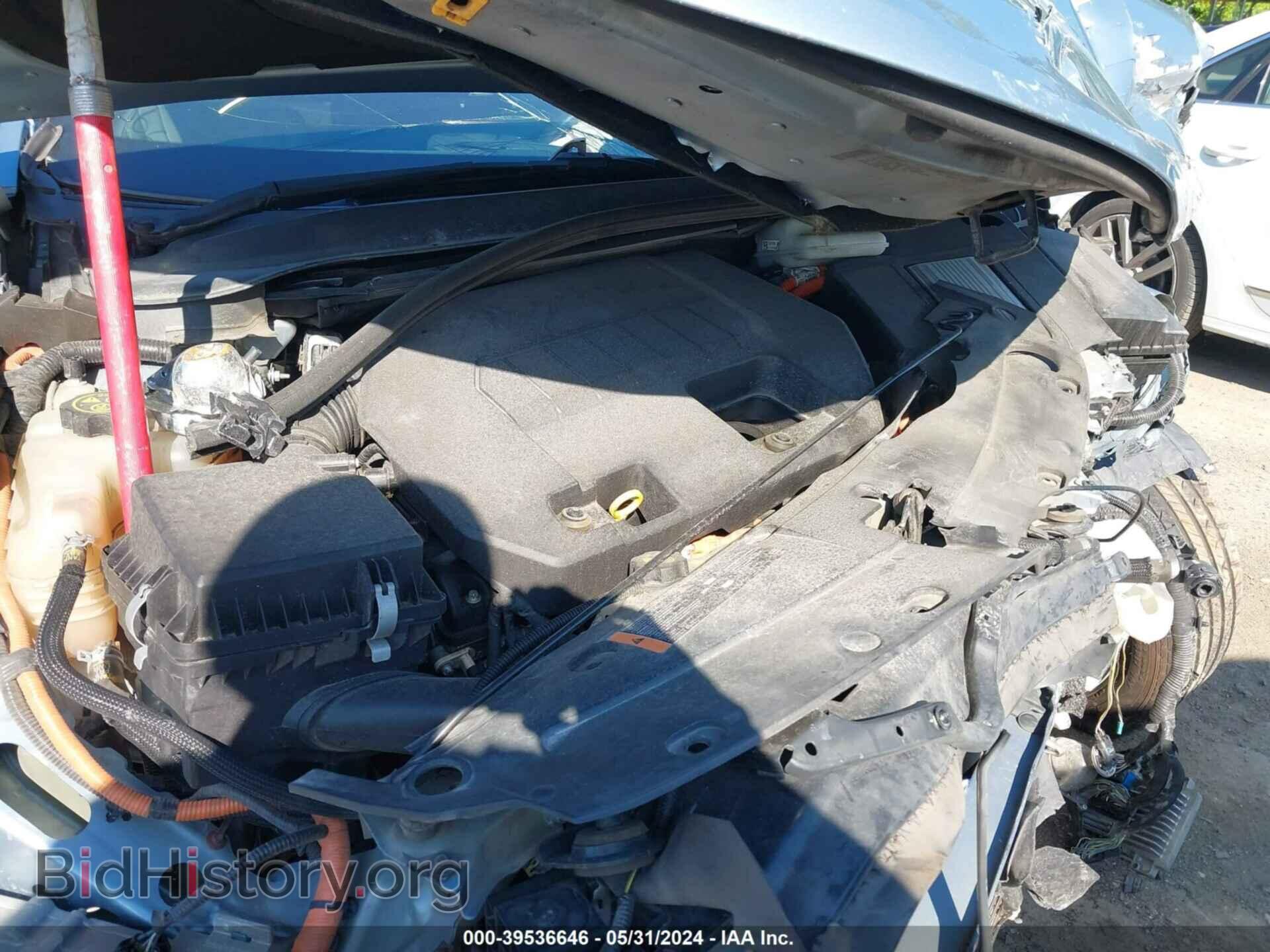 2014 CHEVROLET VOLT - VIN: 1G1RD6E4XEU159465 - Фото 10