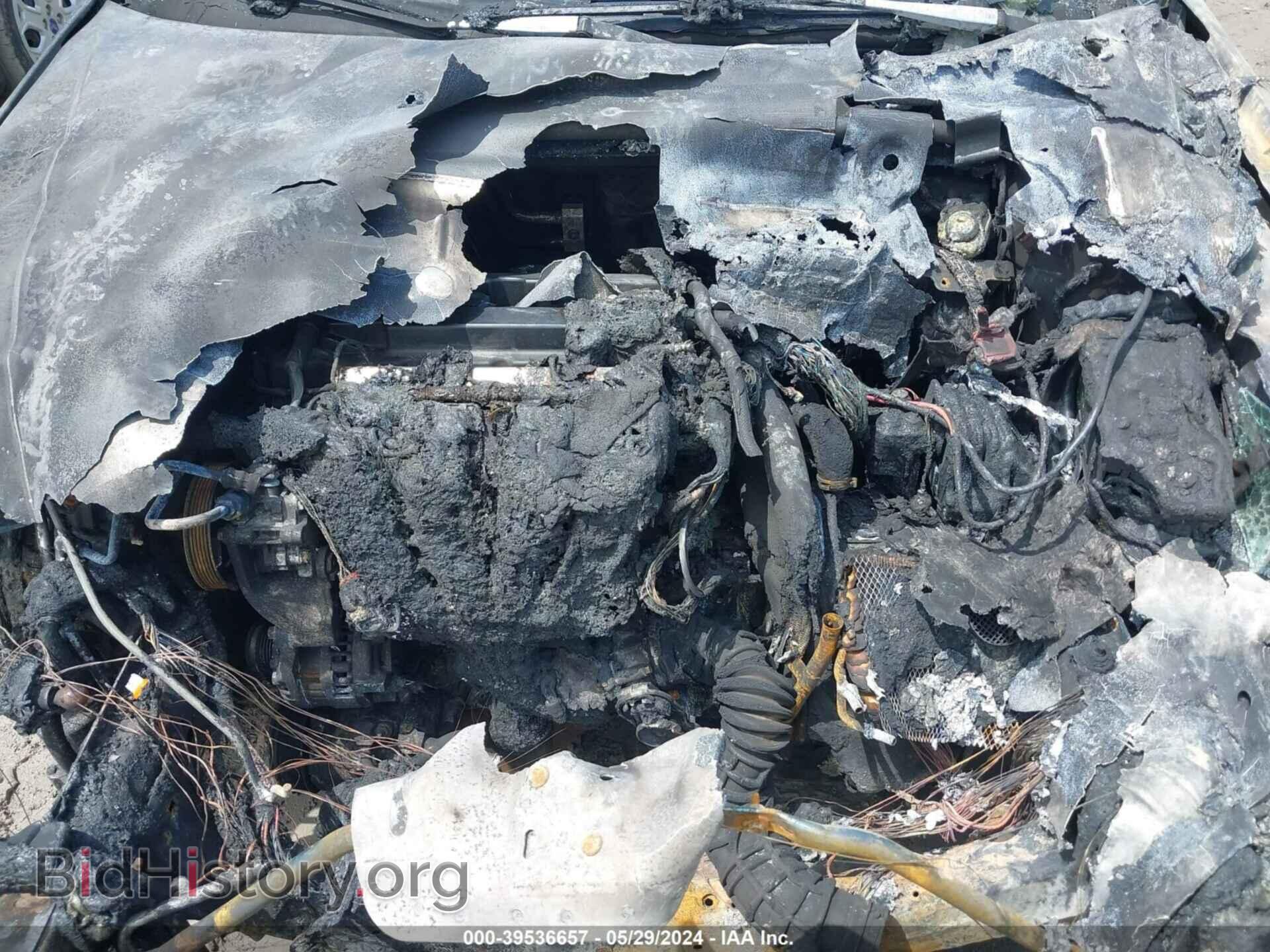 2011 CHRYSLER 200 - VIN: 1C3BC2FB5BN596995 - Фото 10