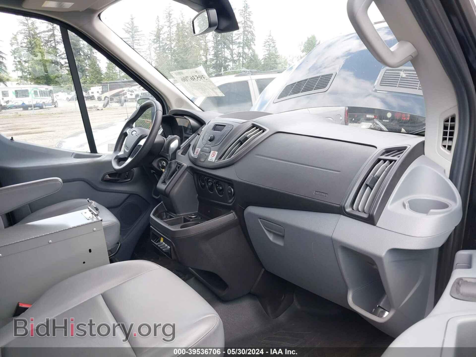2017 FORD TRANSIT-250 - VIN: 1FTYR2CM7HKB48732 - Фото 5