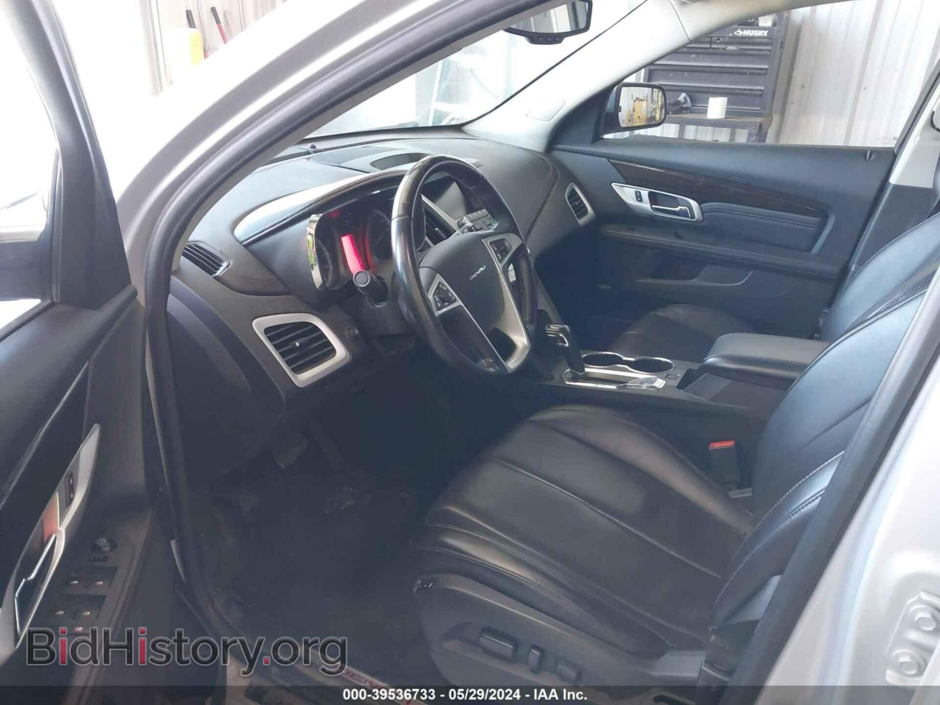 2013 GMC TERRAIN - VIN: 2GKFLZEK8D6370999 - Photo 5