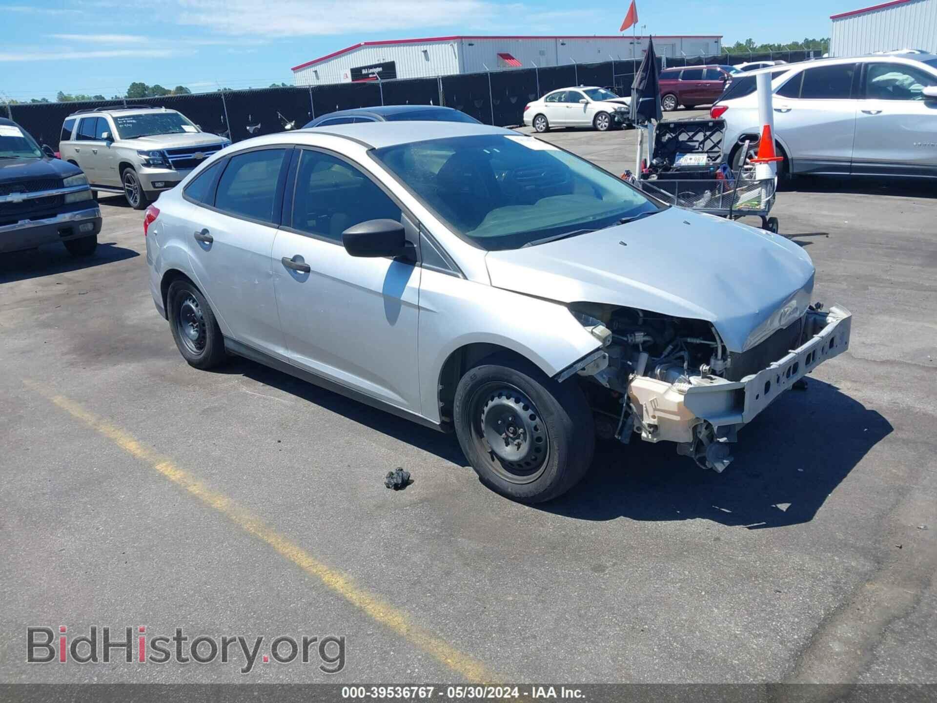 Фотография 1FAHP3E29CL244622 - FORD FOCUS 2012
