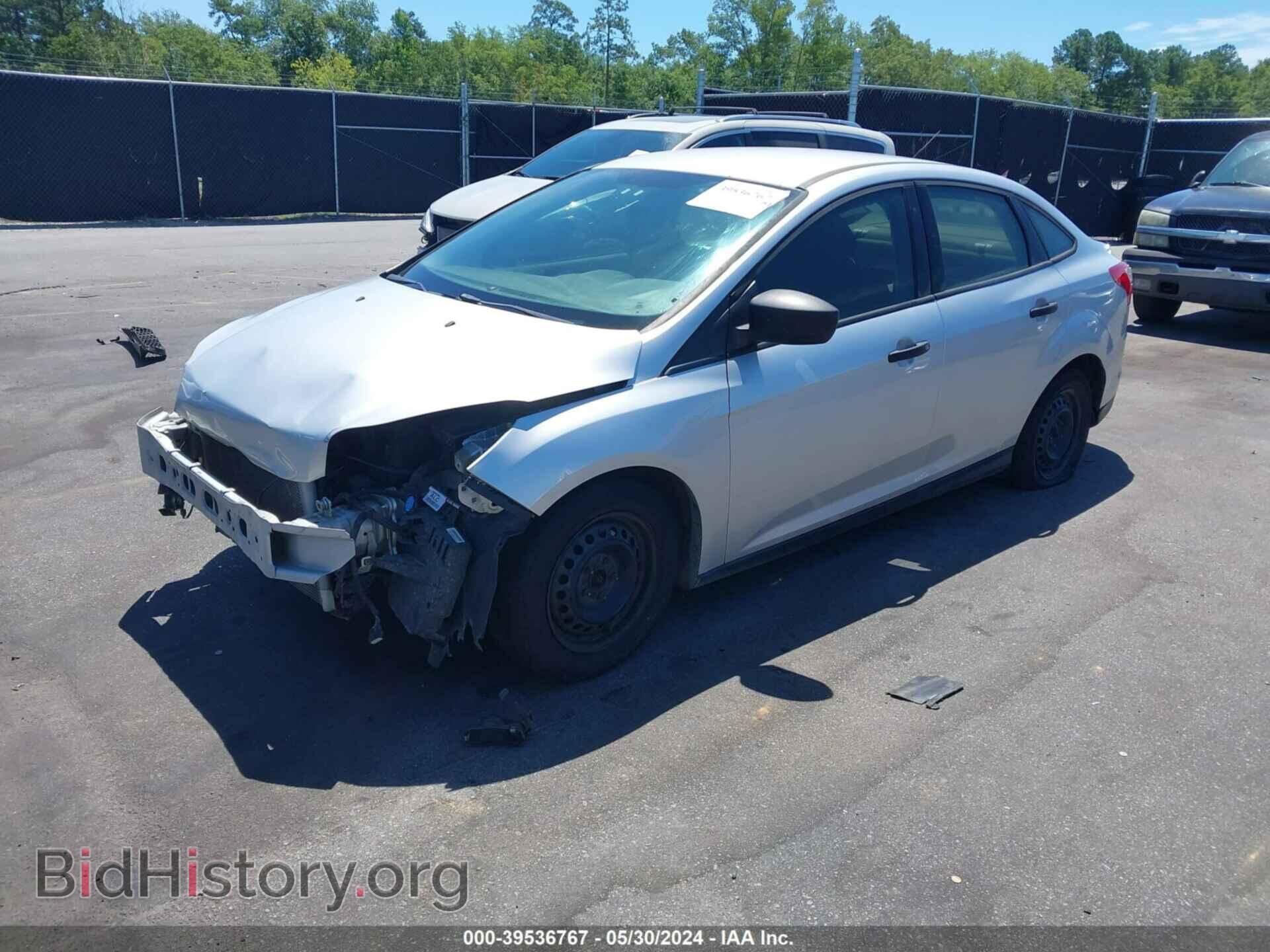 2012 FORD FOCUS - VIN: 1FAHP3E29CL244622 - Фото 2