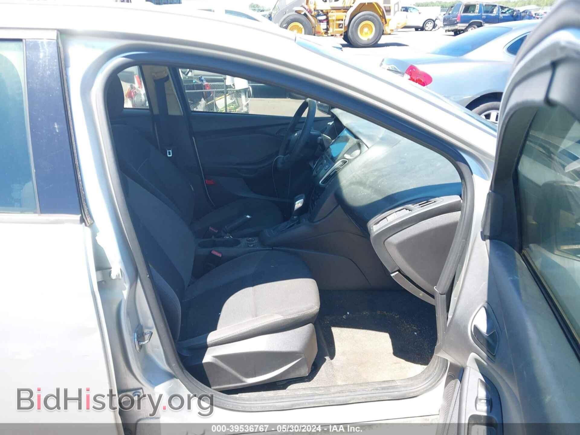 2012 FORD FOCUS - VIN: 1FAHP3E29CL244622 - Фото 5