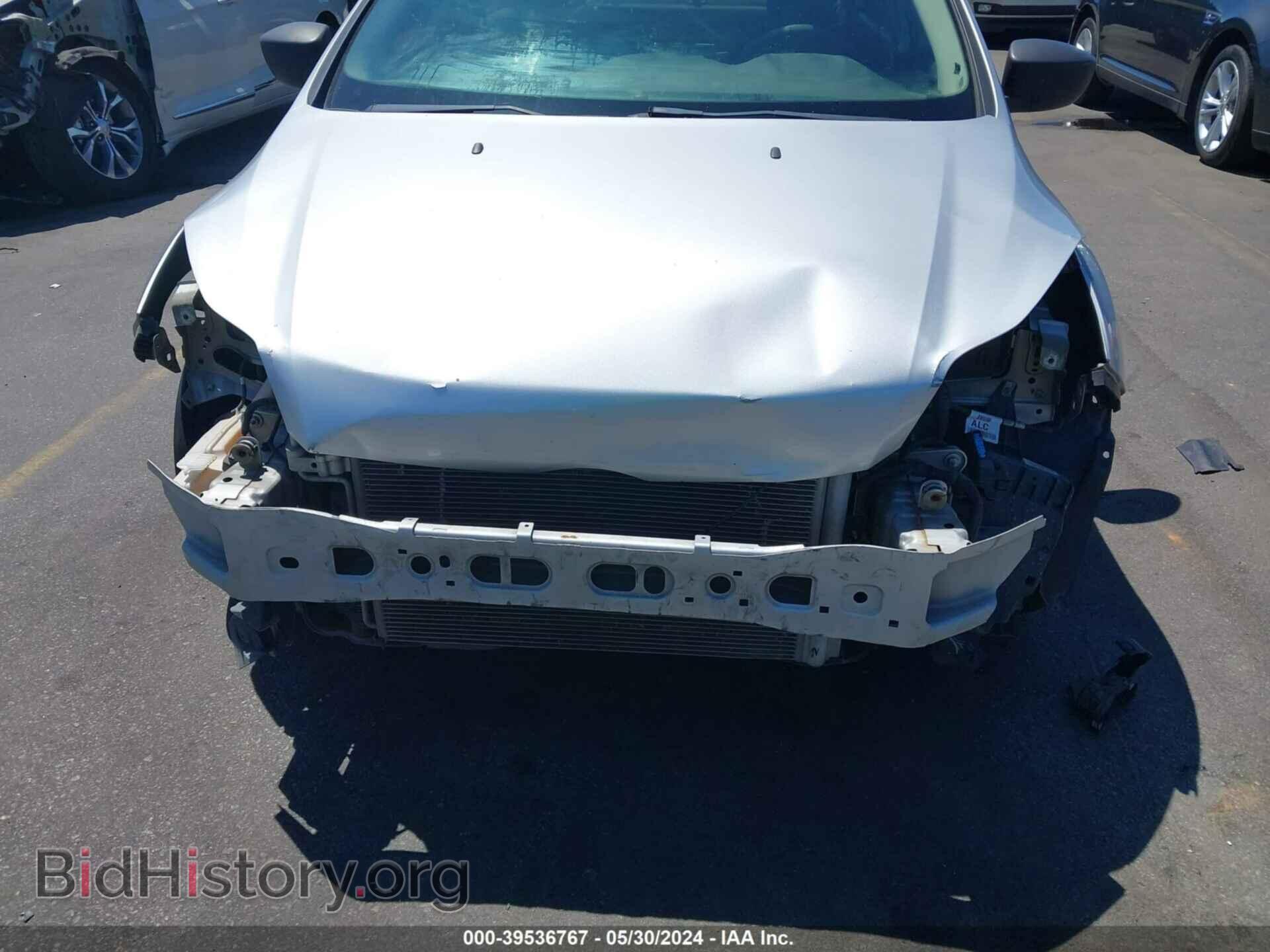 2012 FORD FOCUS - VIN: 1FAHP3E29CL244622 - Фото 6