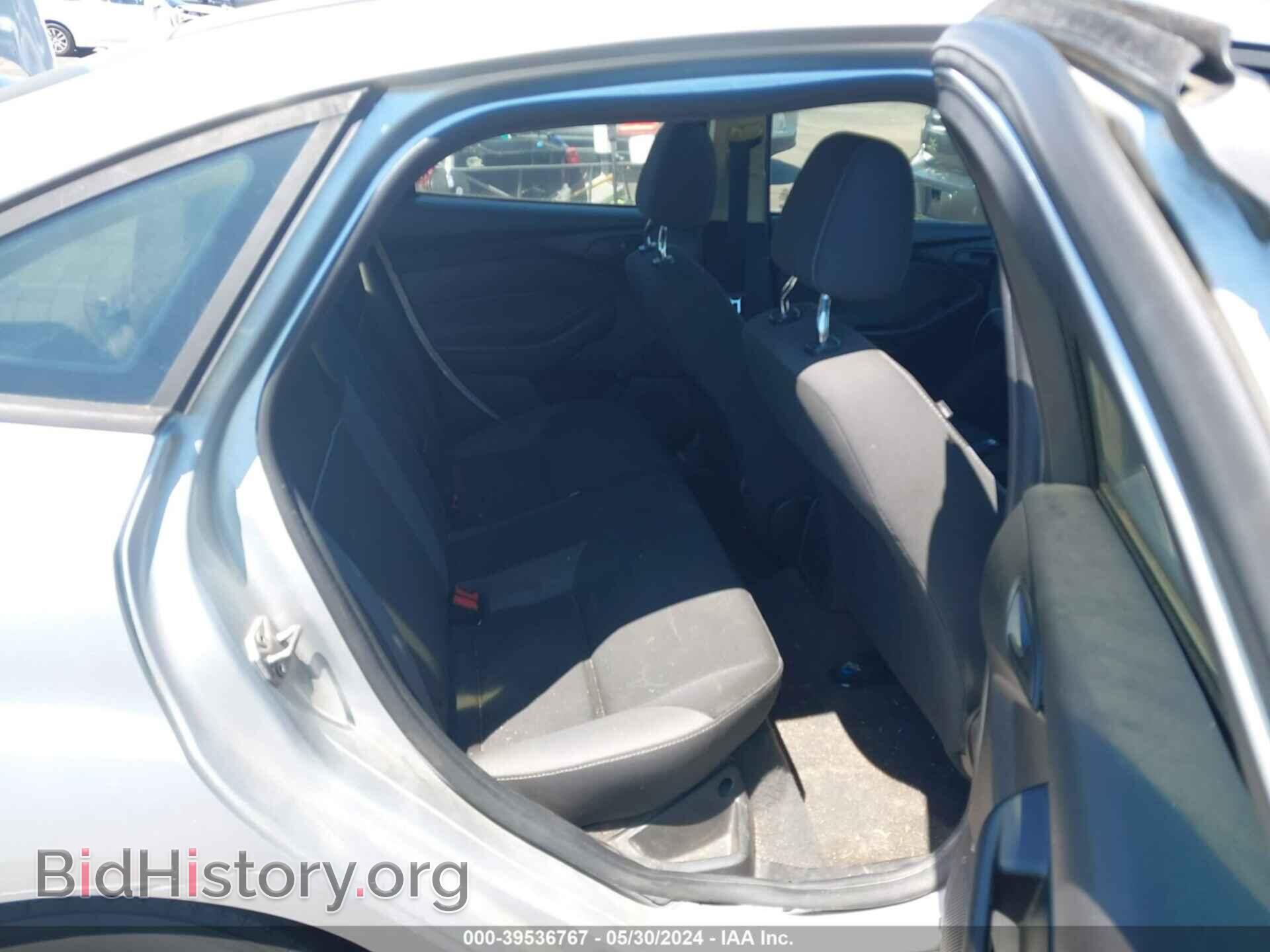 2012 FORD FOCUS - VIN: 1FAHP3E29CL244622 - Фото 8