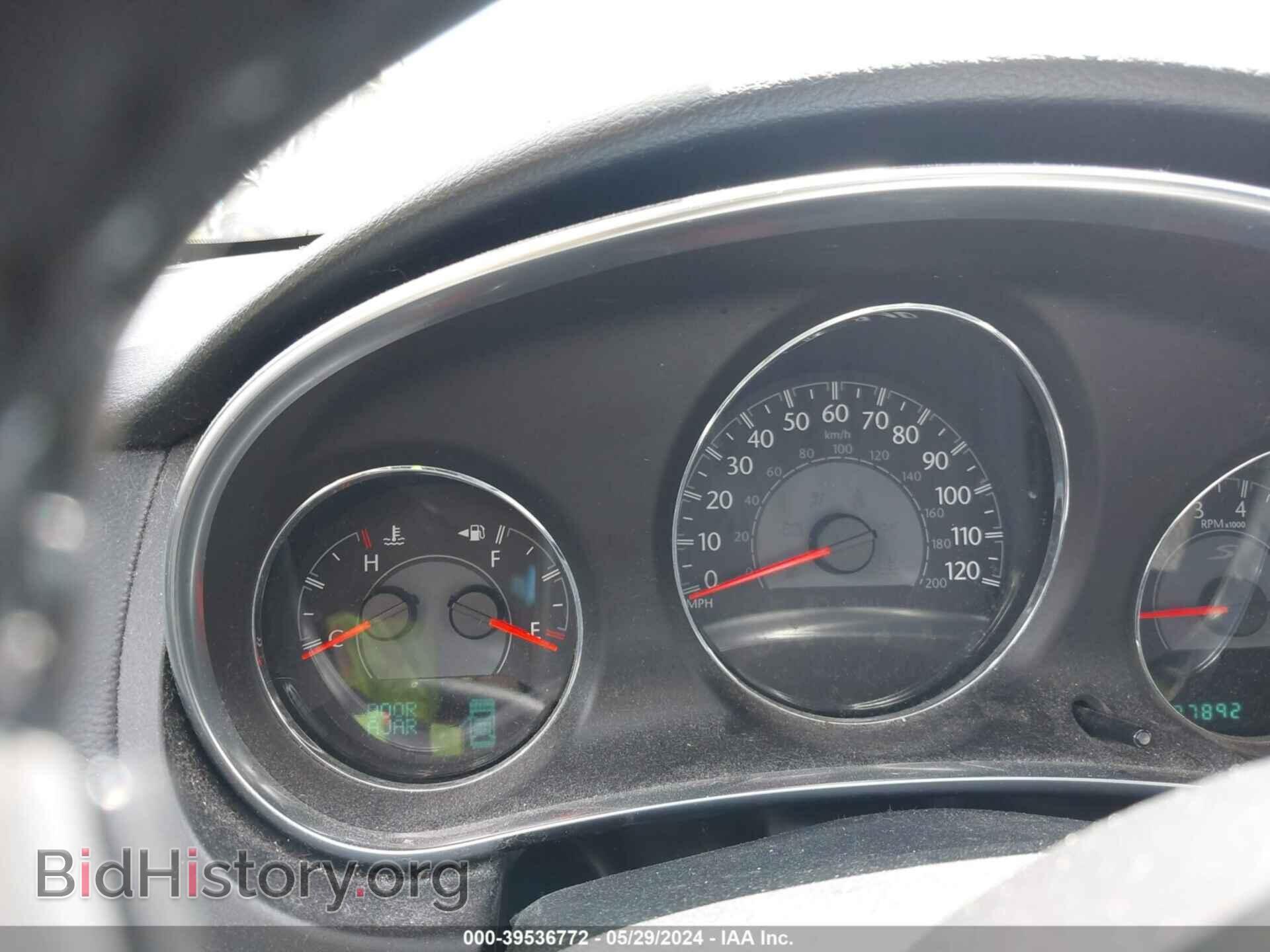 2013 CHRYSLER 200 - VIN: 1C3CCBBG7DN737459 - Фото 7