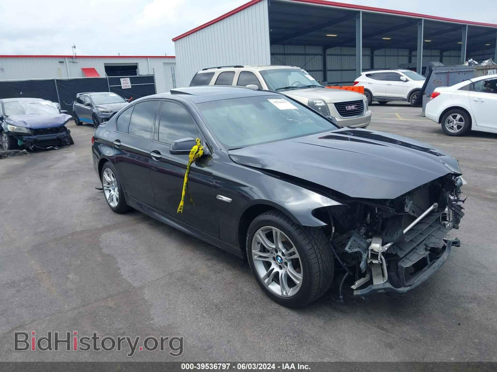 Фотография WBAXG5C58CDW24055 - BMW 528I 2012
