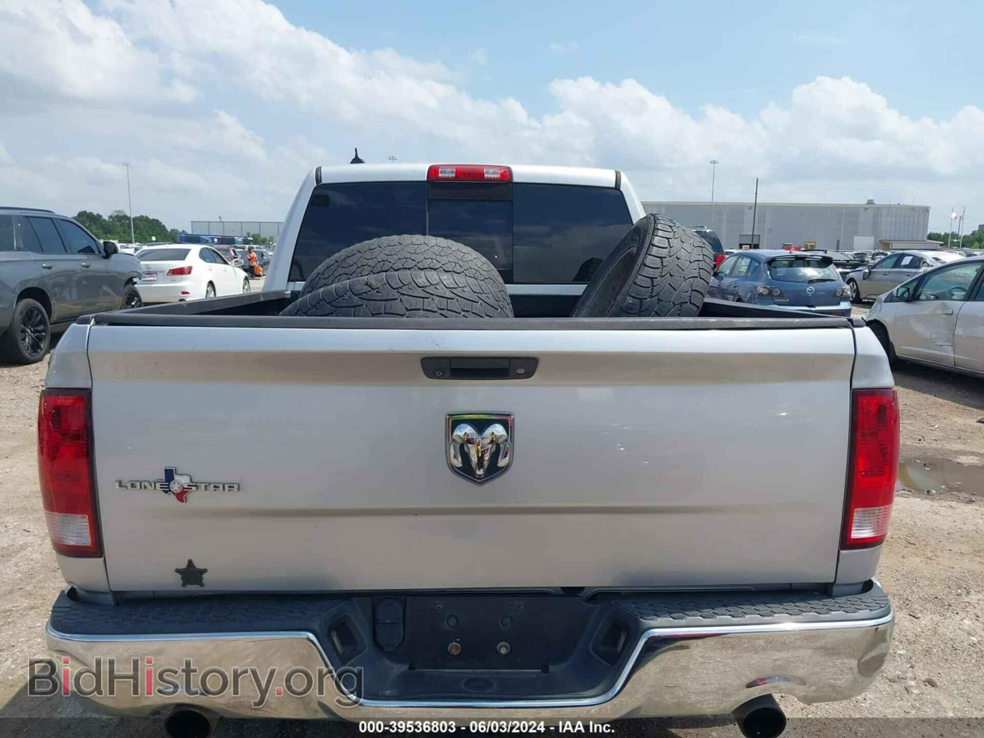 2014 RAM 1500 - VIN: 1C6RR6LT7ES154438 - Фото 17