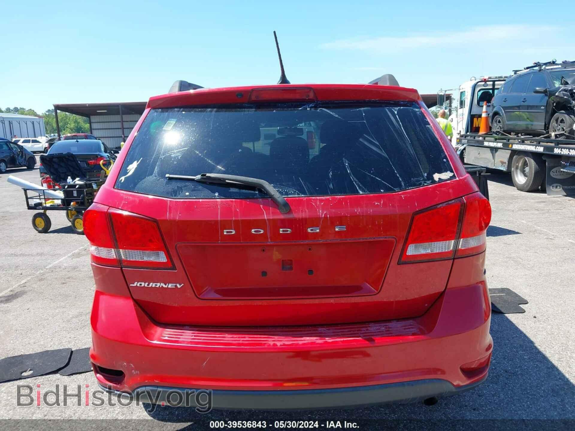 2015 DODGE JOURNEY - VIN: 3C4PDCBB1FT756290 - Photo 16