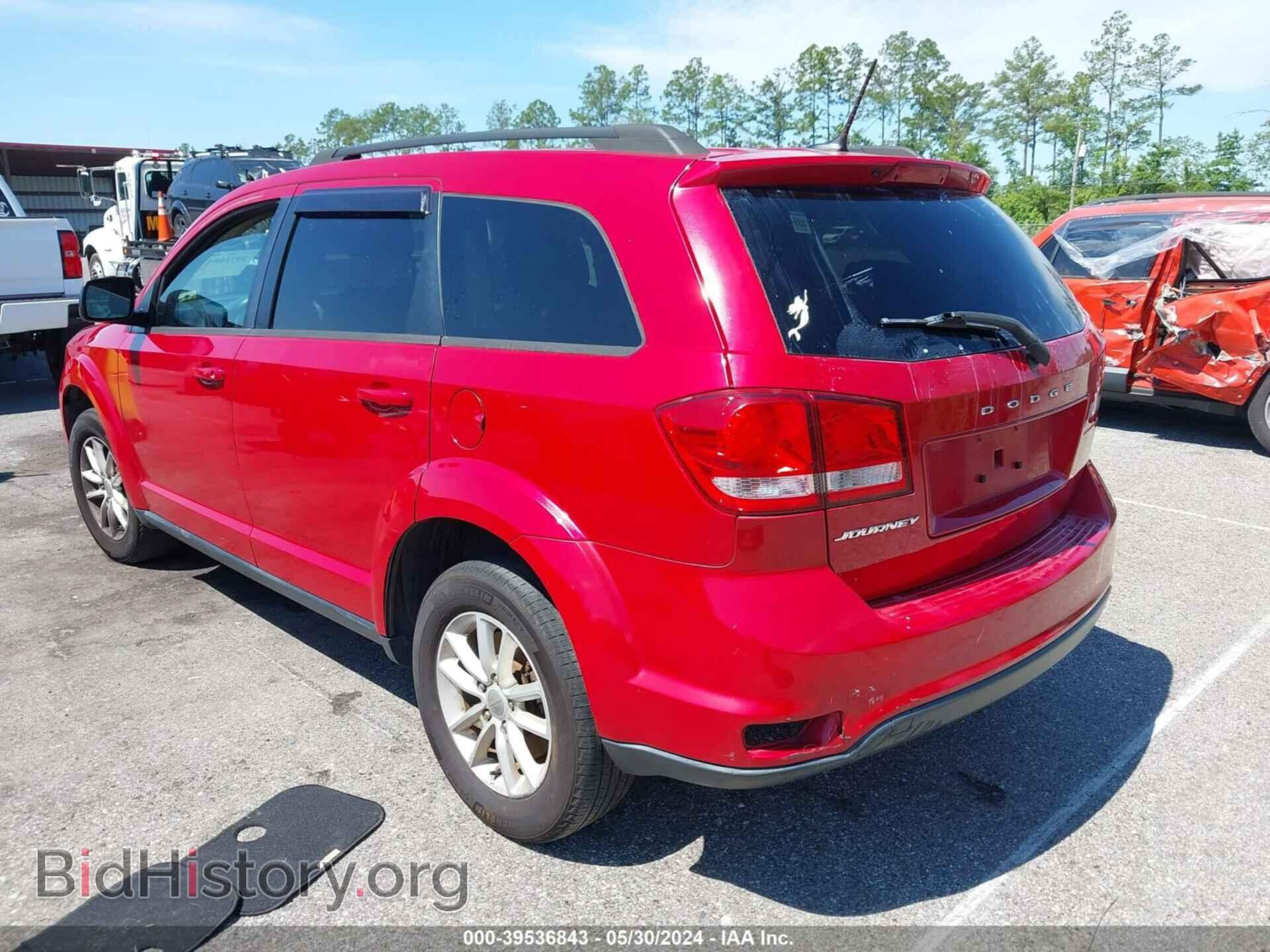 2015 DODGE JOURNEY - VIN: 3C4PDCBB1FT756290 - Photo 3