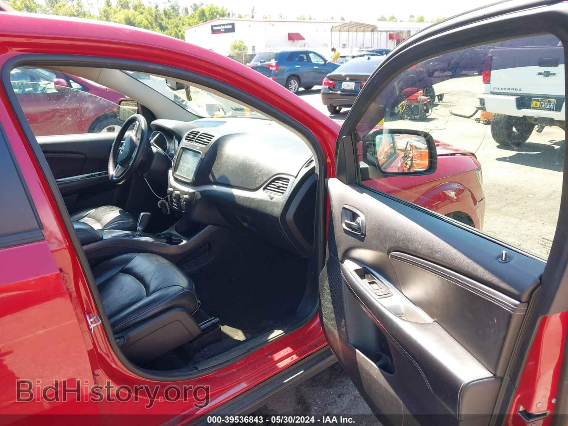 2015 DODGE JOURNEY - VIN: 3C4PDCBB1FT756290 - Photo 5