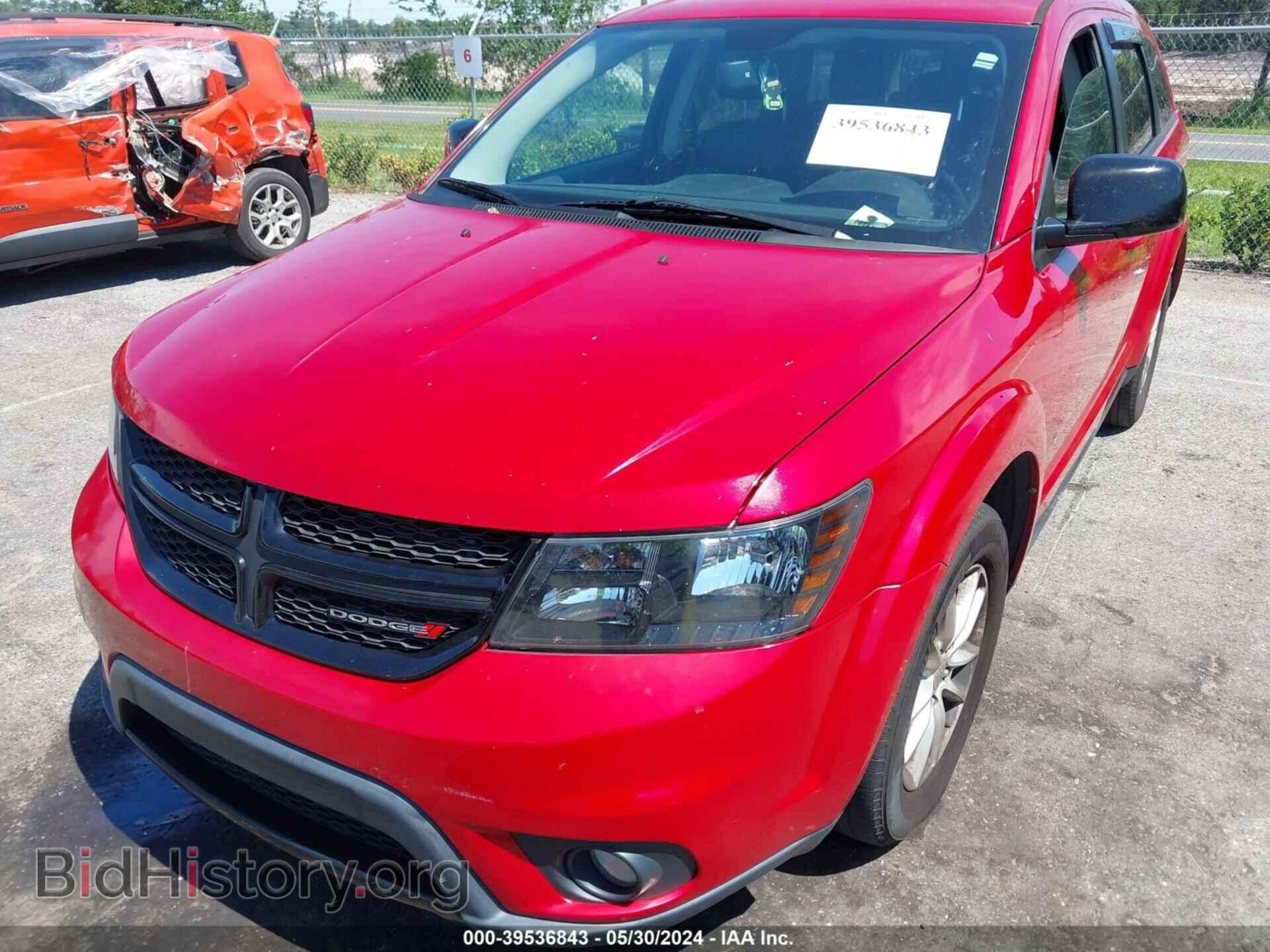 2015 DODGE JOURNEY - VIN: 3C4PDCBB1FT756290 - Photo 6