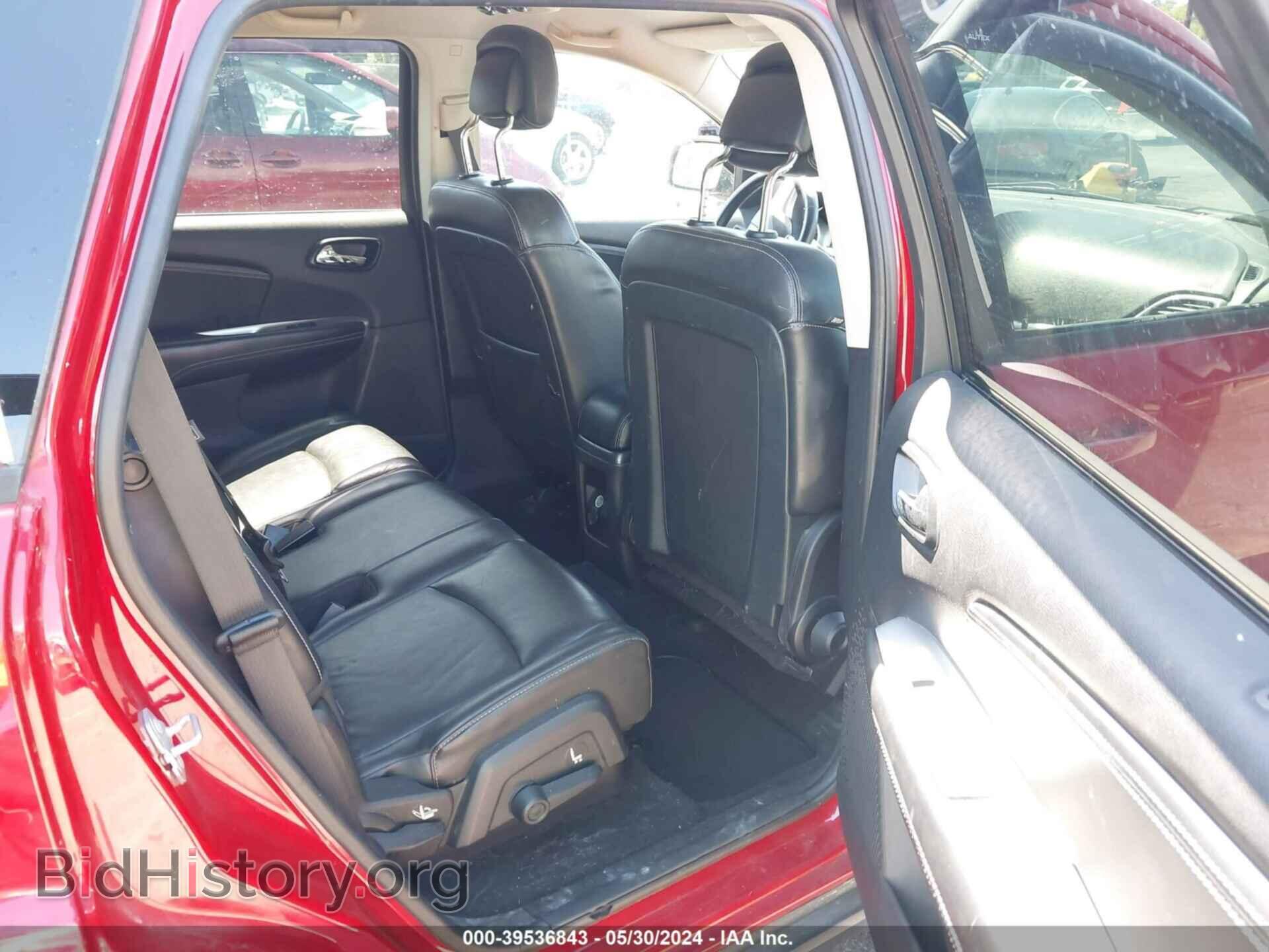 2015 DODGE JOURNEY - VIN: 3C4PDCBB1FT756290 - Photo 8