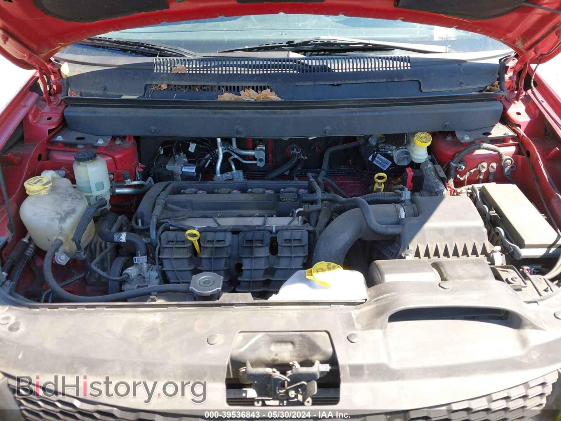 2015 DODGE JOURNEY - VIN: 3C4PDCBB1FT756290 - Photo 10