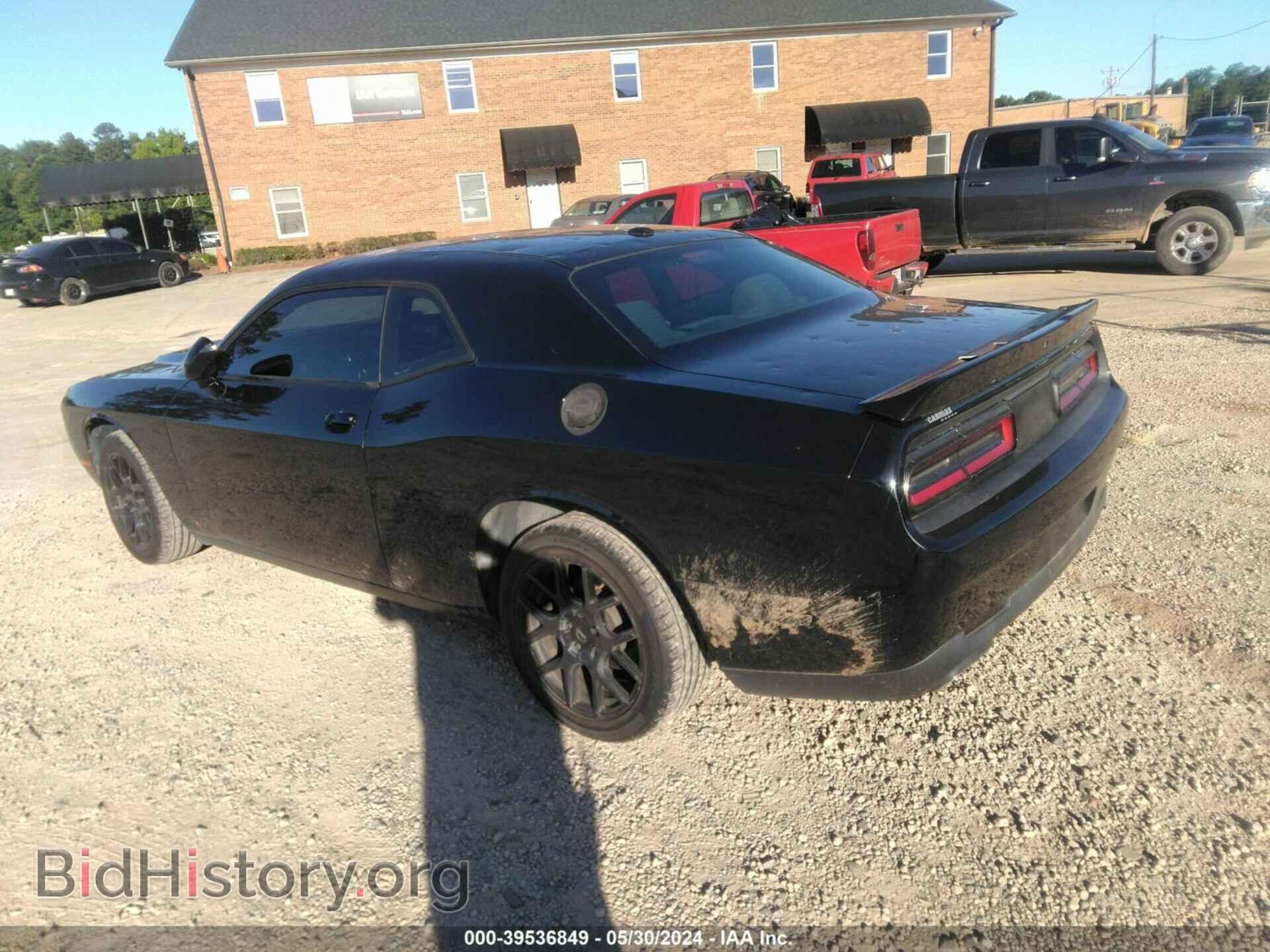 2018 DODGE CHALLENGER - VIN: 2C3CDZAG3JH294934 - Photo 3