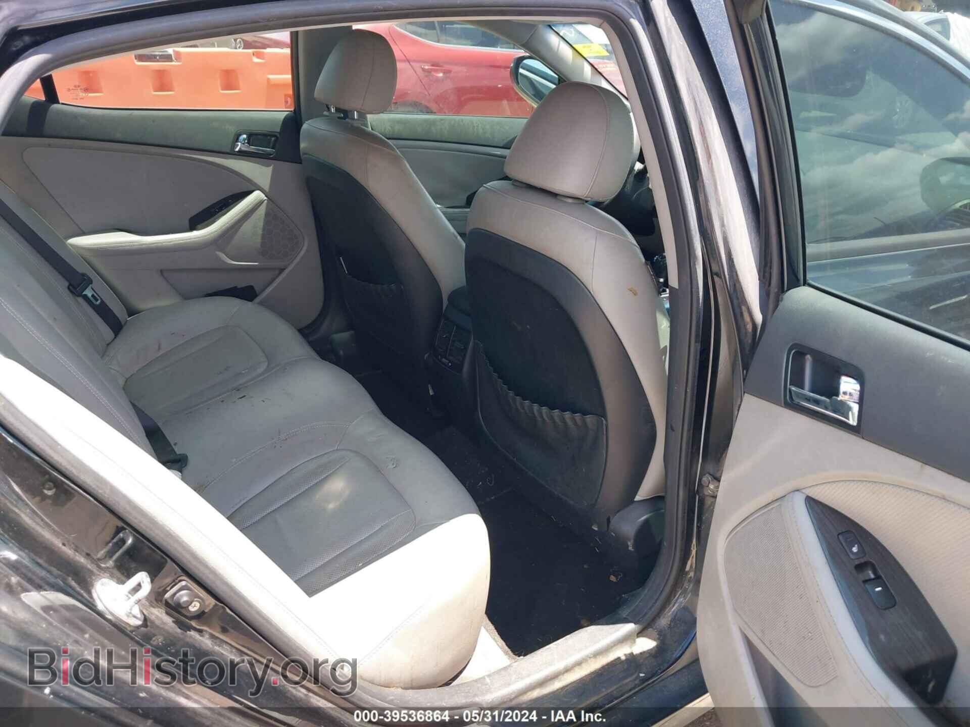 2011 KIA OPTIMA - VIN: KNAGN4A75B5137683 - Фото 8