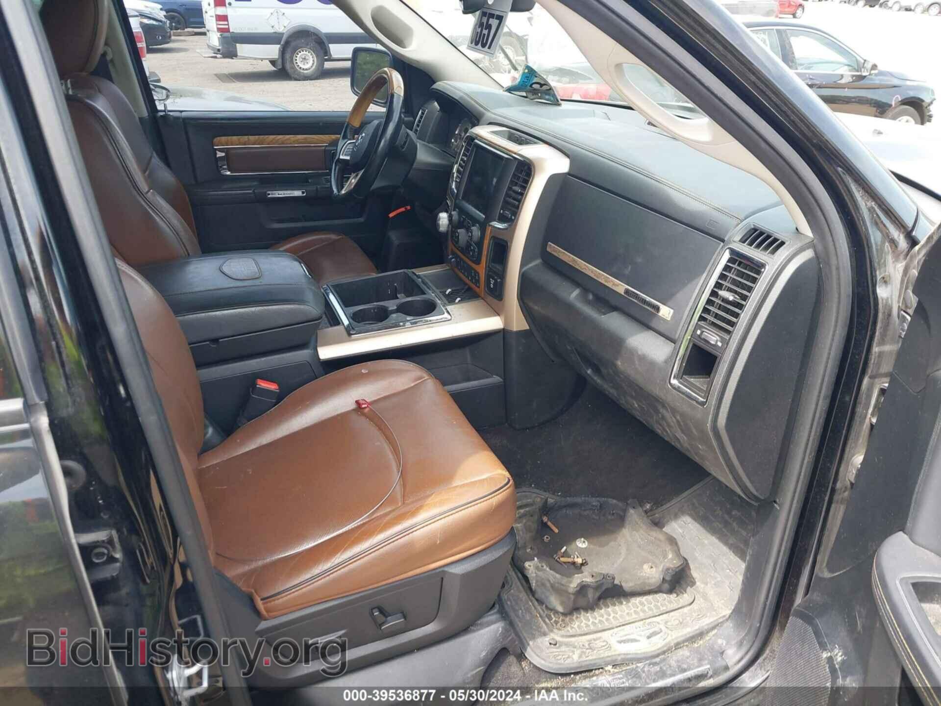 2014 RAM 1500 - VIN: 1C6RR7PMXES388081 - Фото 5