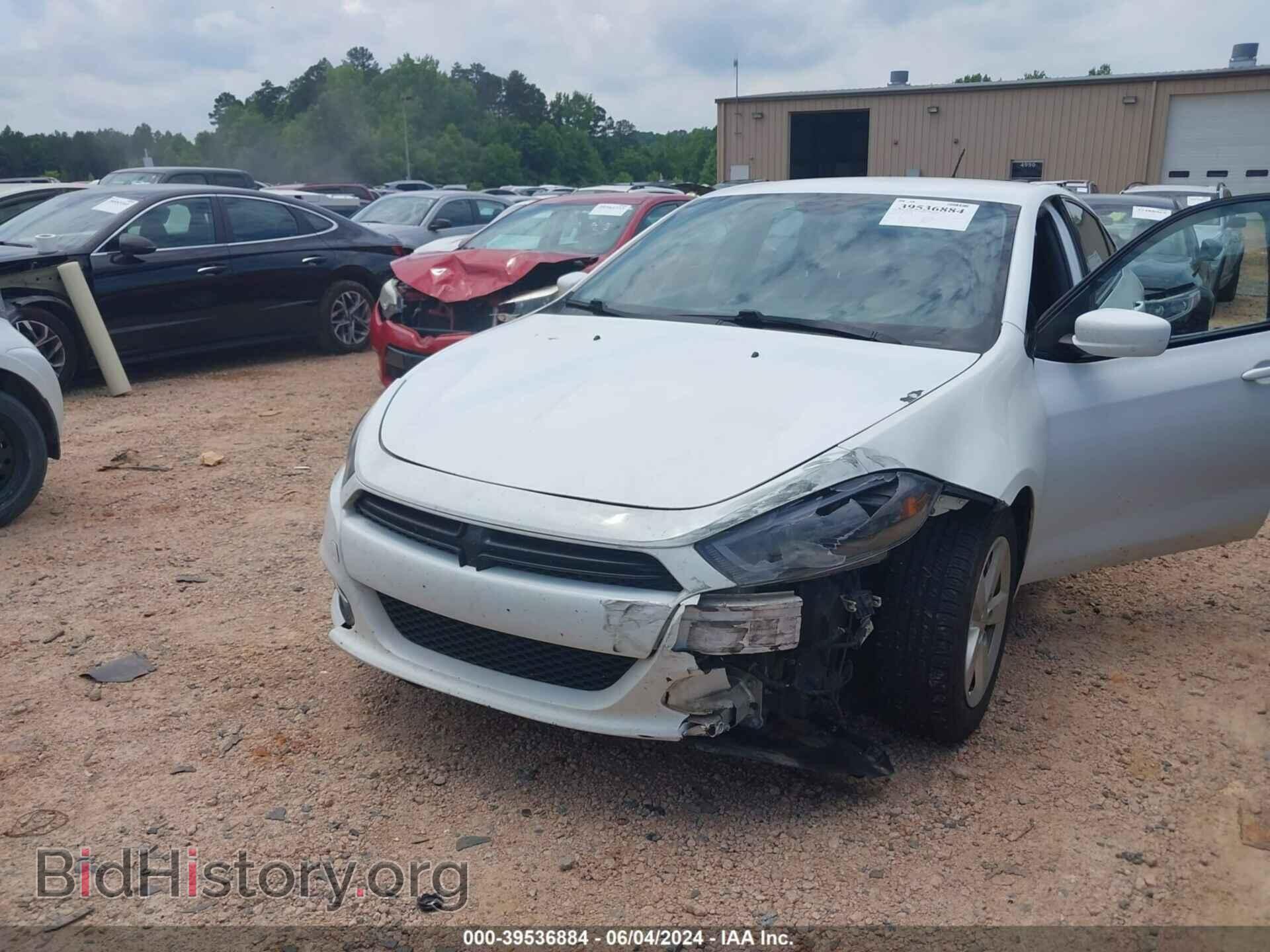 2015 DODGE DART - VIN: 1C3CDFBB0FD265462 - Photo 6