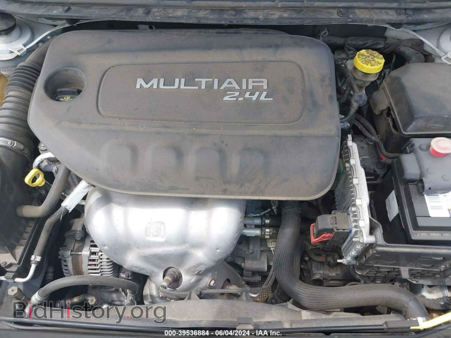 2015 DODGE DART - VIN: 1C3CDFBB0FD265462 - Photo 10