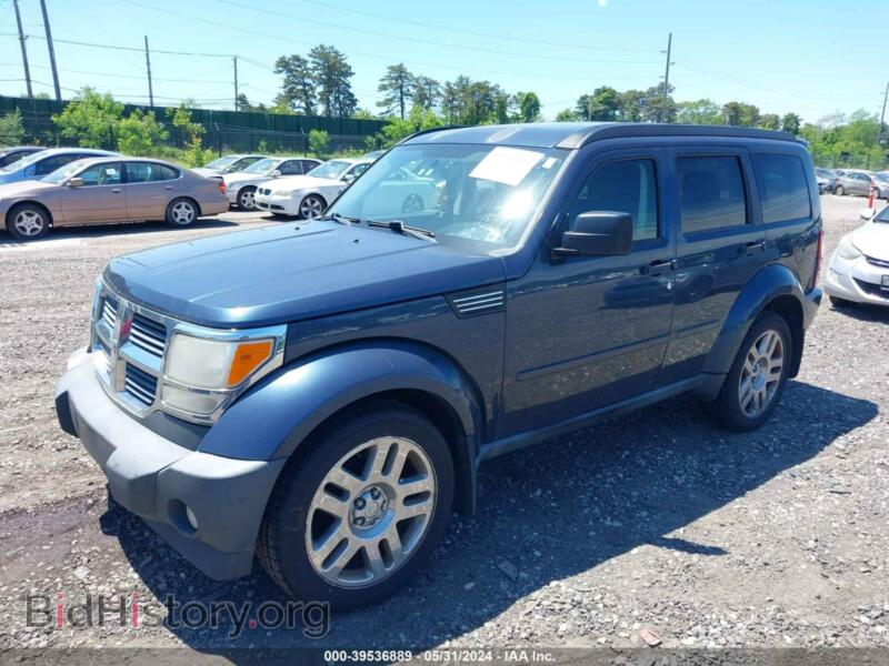 2008 Dodge NITRO (VIN 1D8GU58KX8W128519) — photo 2 of 12
