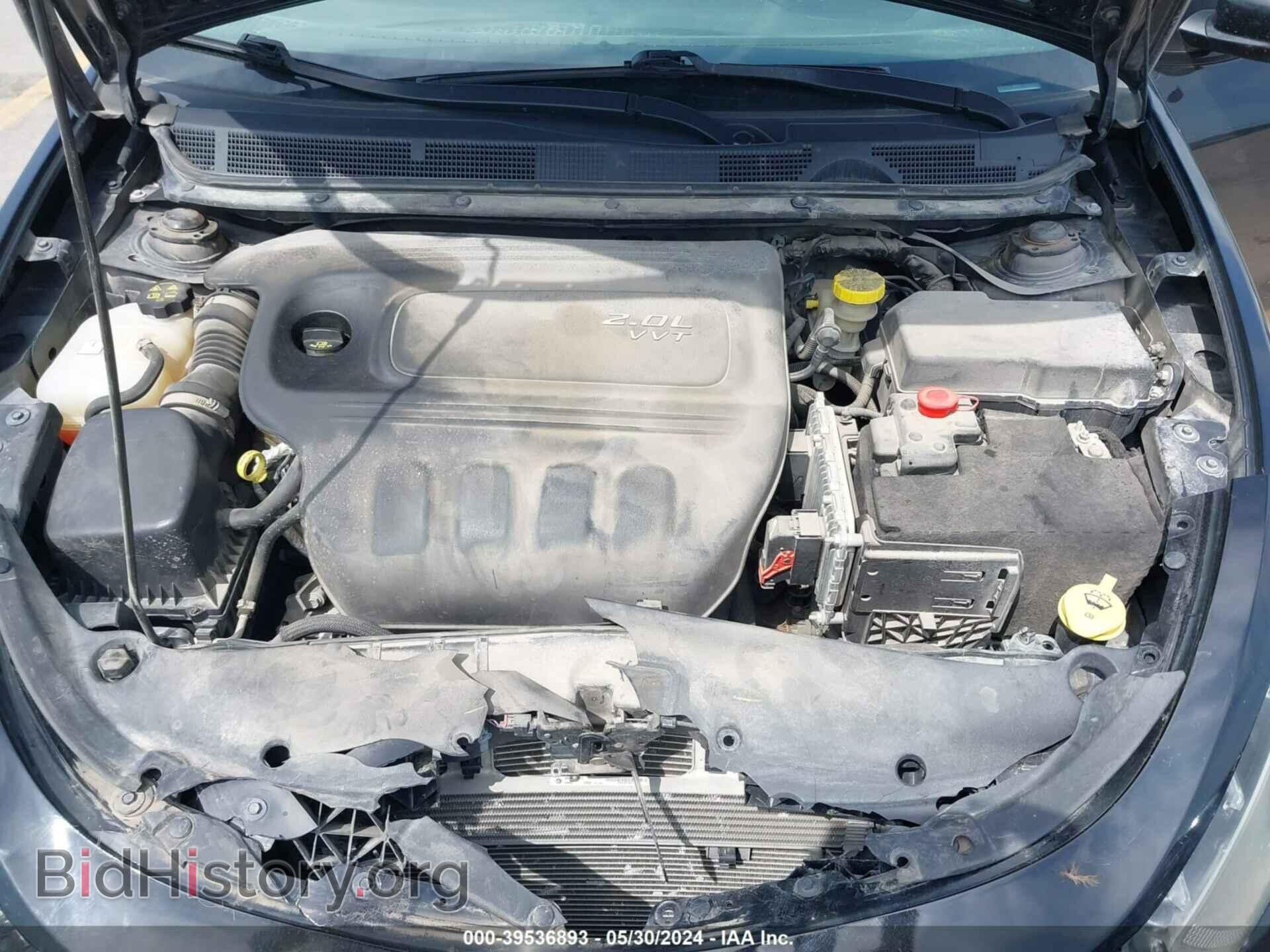 2013 DODGE DART - VIN: 1C3CDFBA6DD339522 - Photo 10
