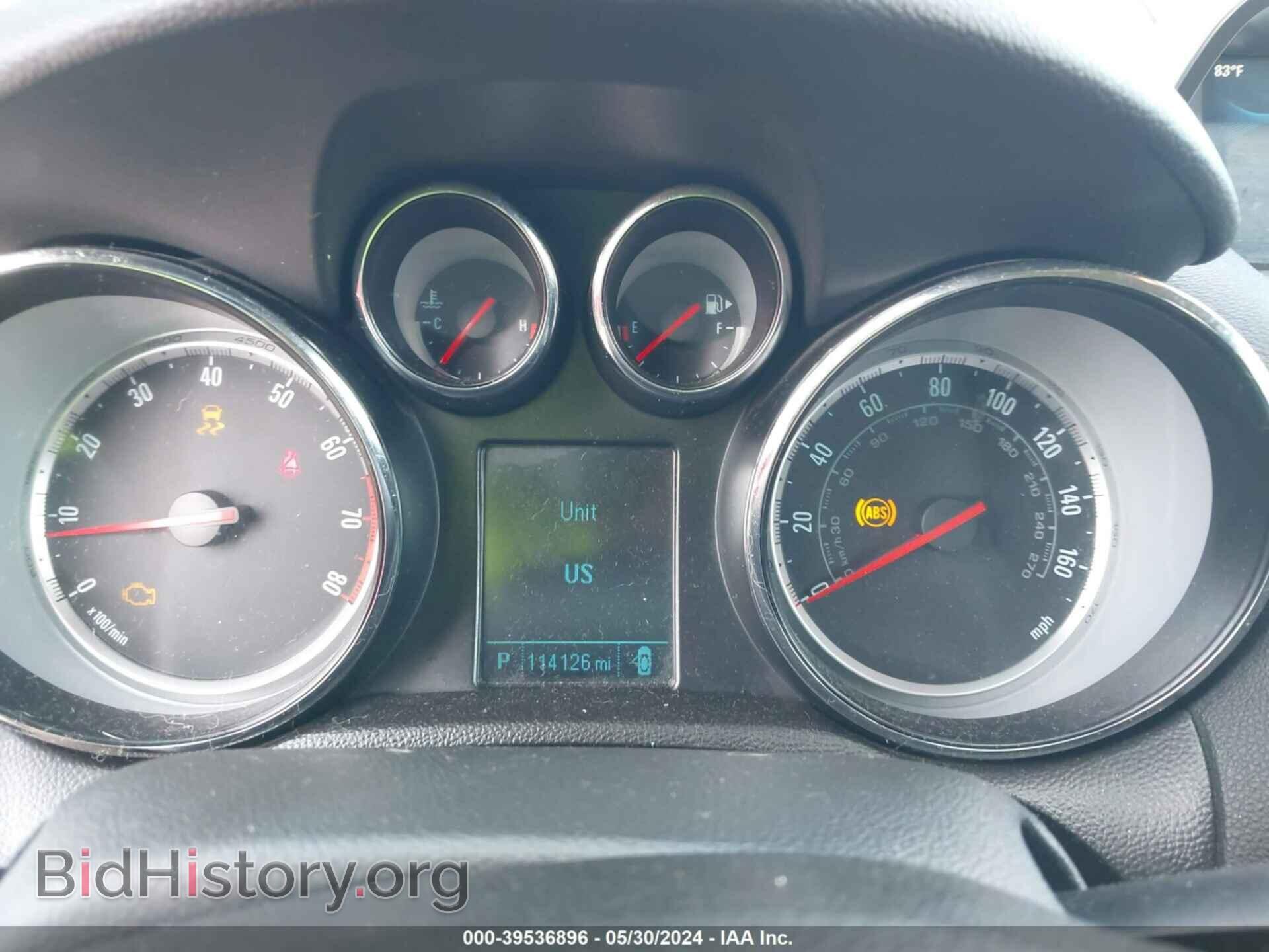 2014 BUICK ENCORE - VIN: KL4CJASB9EB598223 - Photo 7