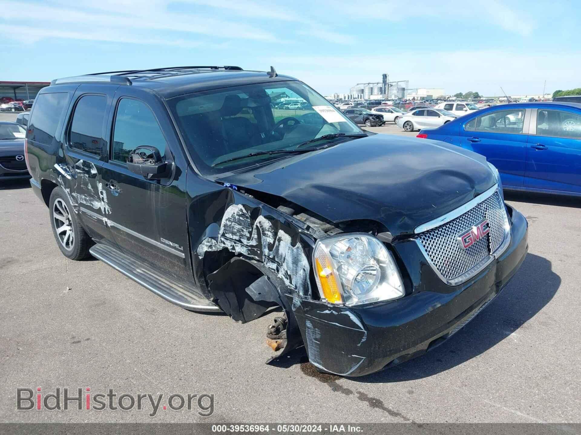 Photo 1GKS2EEF9ER154825 - GMC YUKON 2014