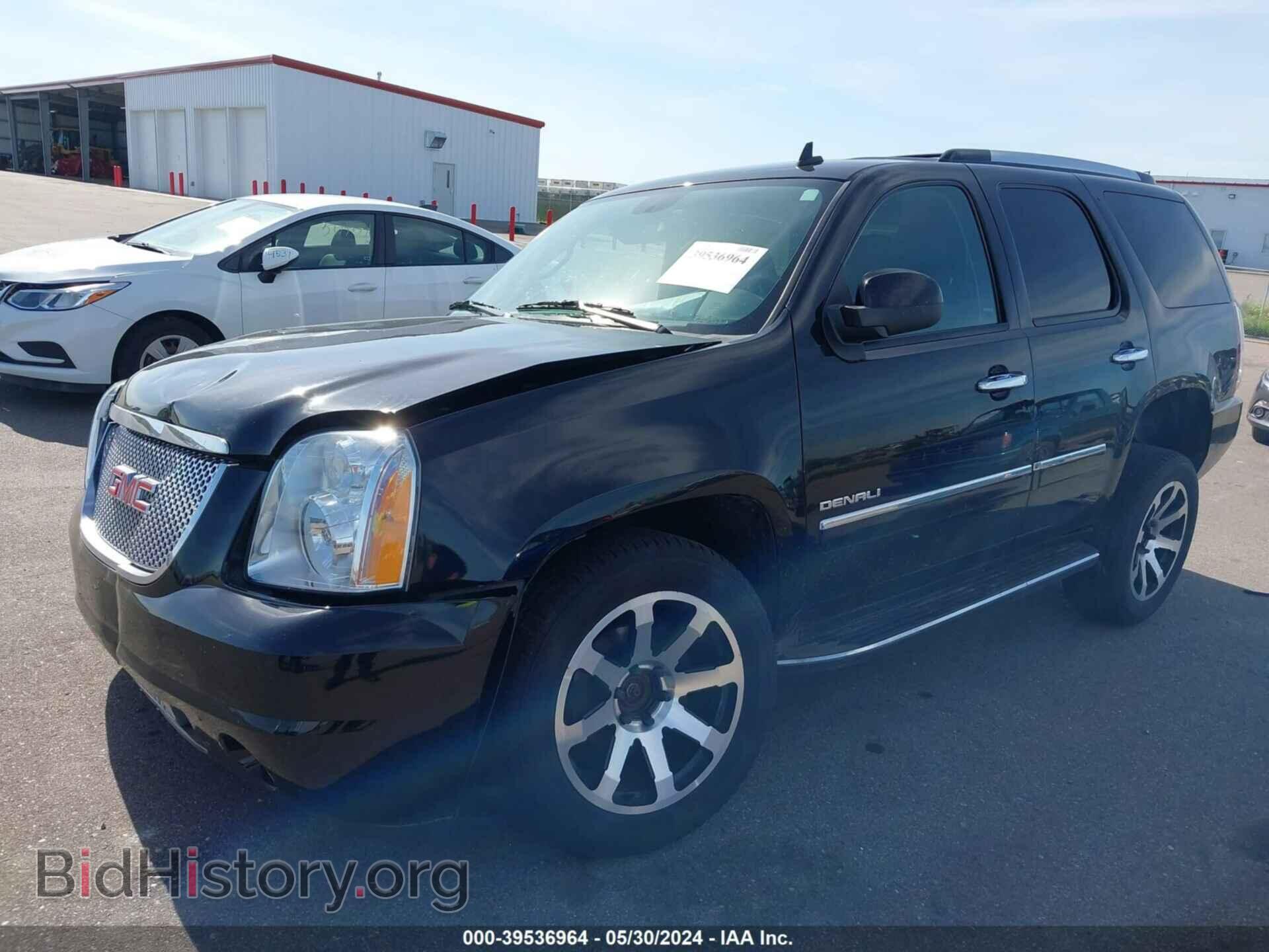 2014 GMC YUKON - VIN: 1GKS2EEF9ER154825 - Фото 2