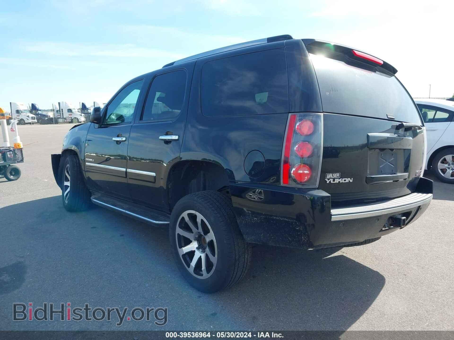 2014 GMC YUKON - VIN: 1GKS2EEF9ER154825 - Фото 3