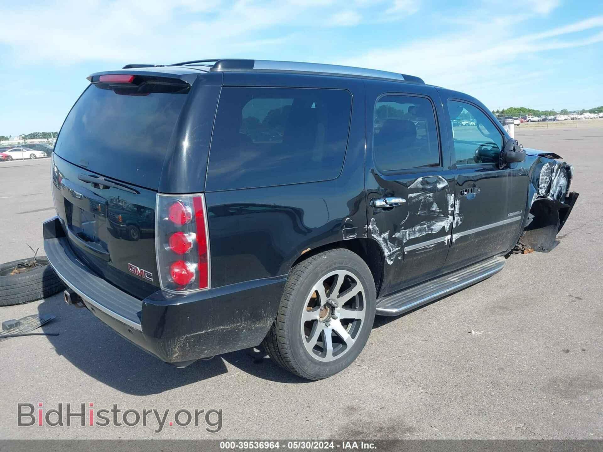 2014 GMC YUKON - VIN: 1GKS2EEF9ER154825 - Фото 4