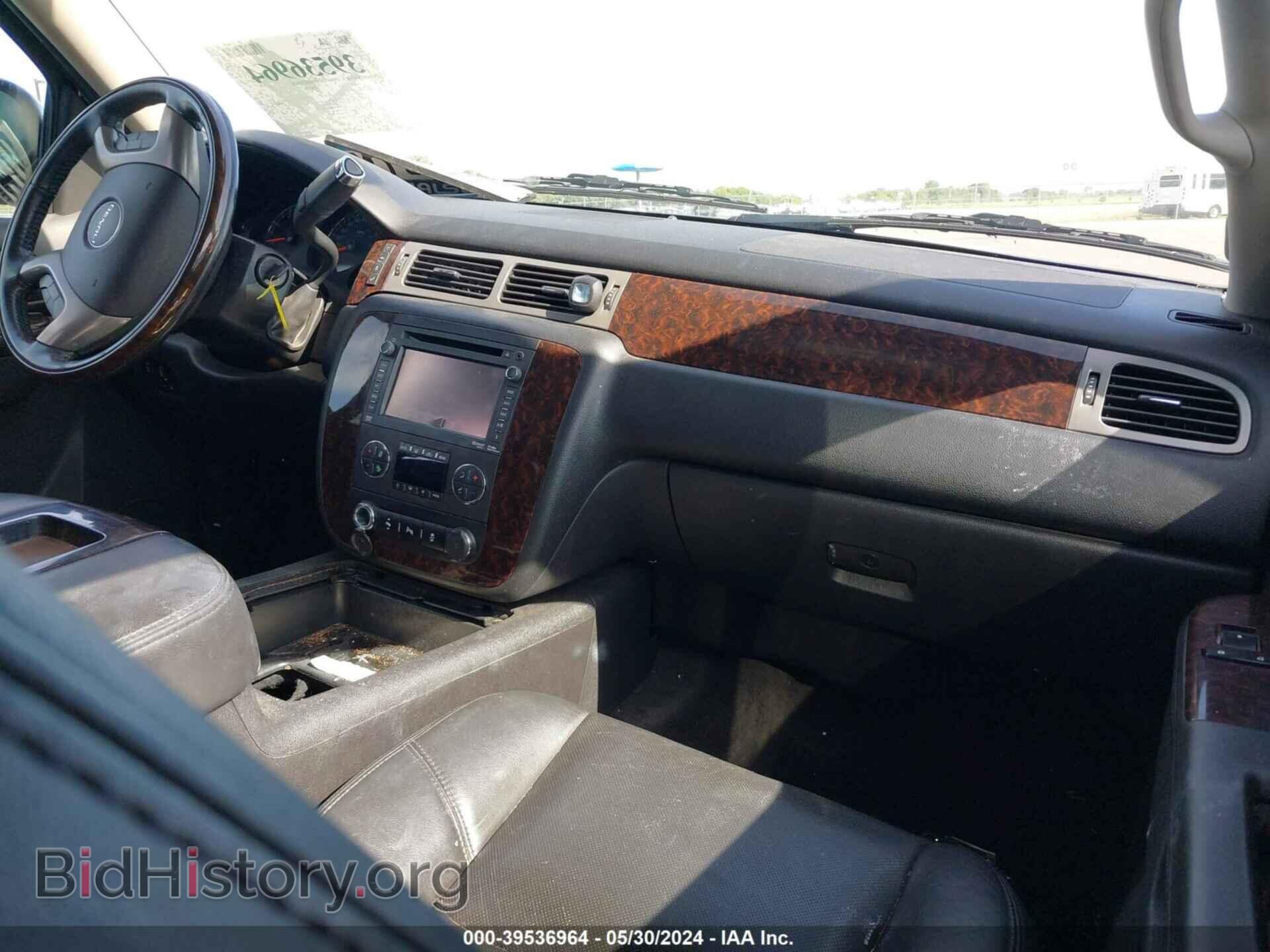 2014 GMC YUKON - VIN: 1GKS2EEF9ER154825 - Фото 5