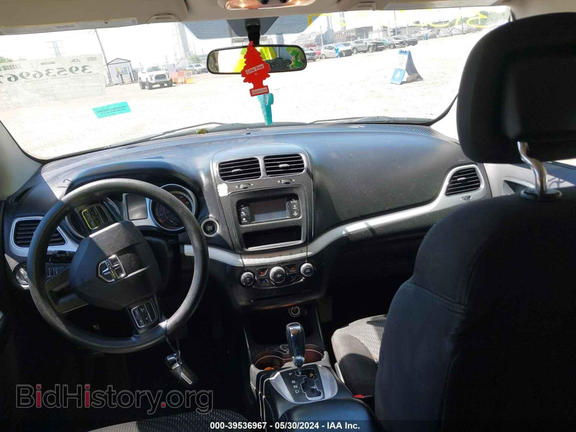 2015 DODGE JOURNEY - VIN: 3C4PDDBGXFT651572 - Photo 5