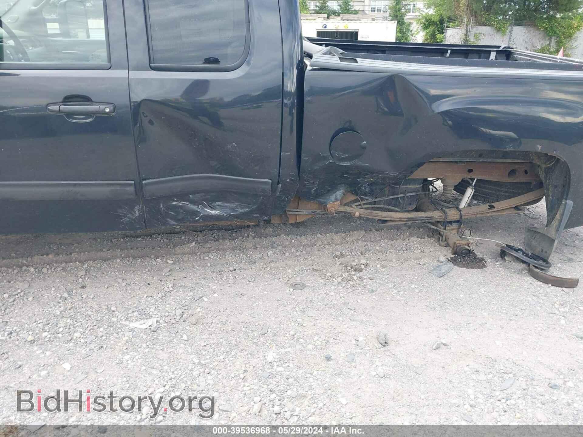 2010 GMC SIERRA 1500 - VIN: 1GTSKWE32AZ106035 - Фото 6