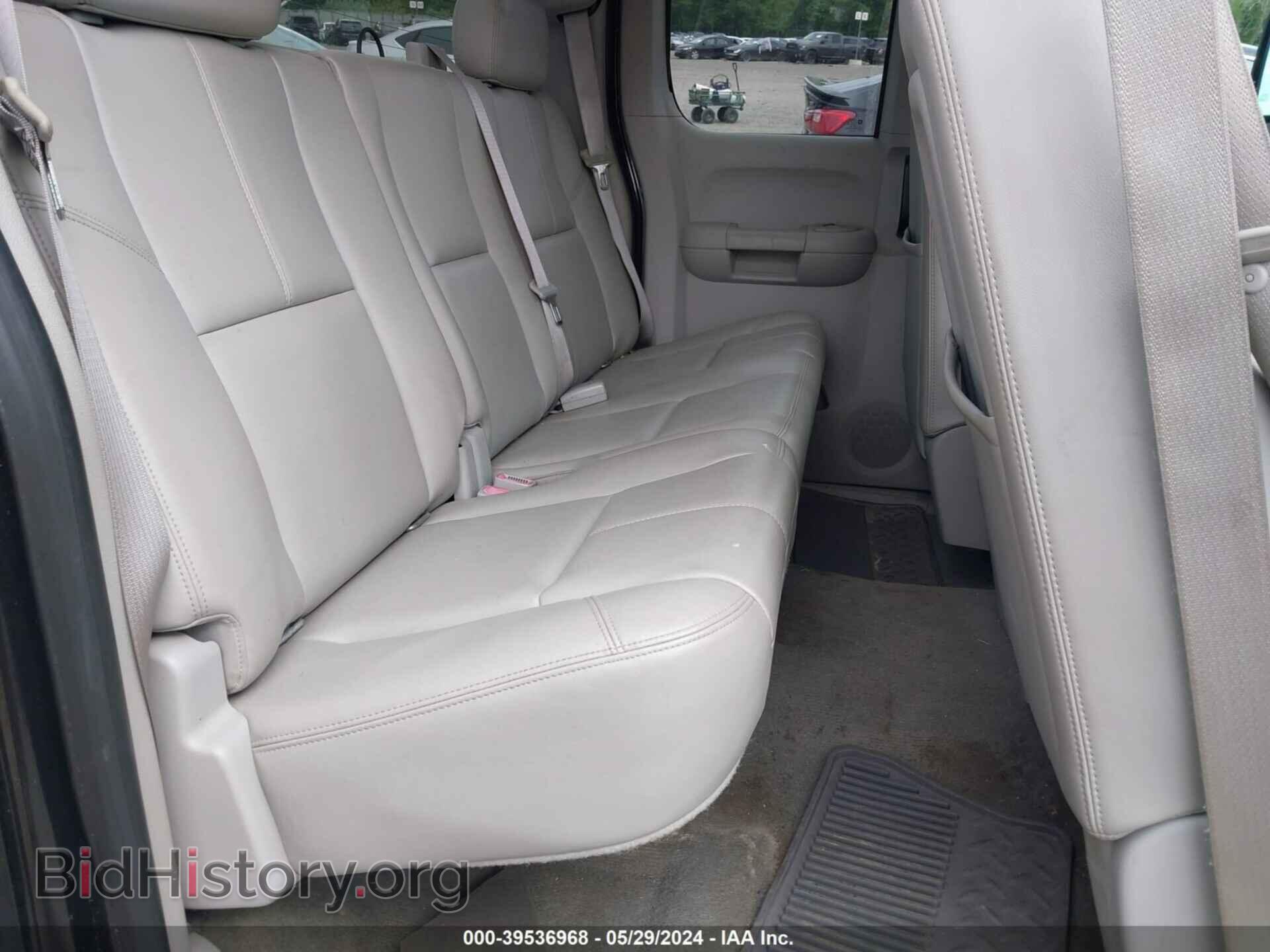 2010 GMC SIERRA 1500 - VIN: 1GTSKWE32AZ106035 - Фото 8